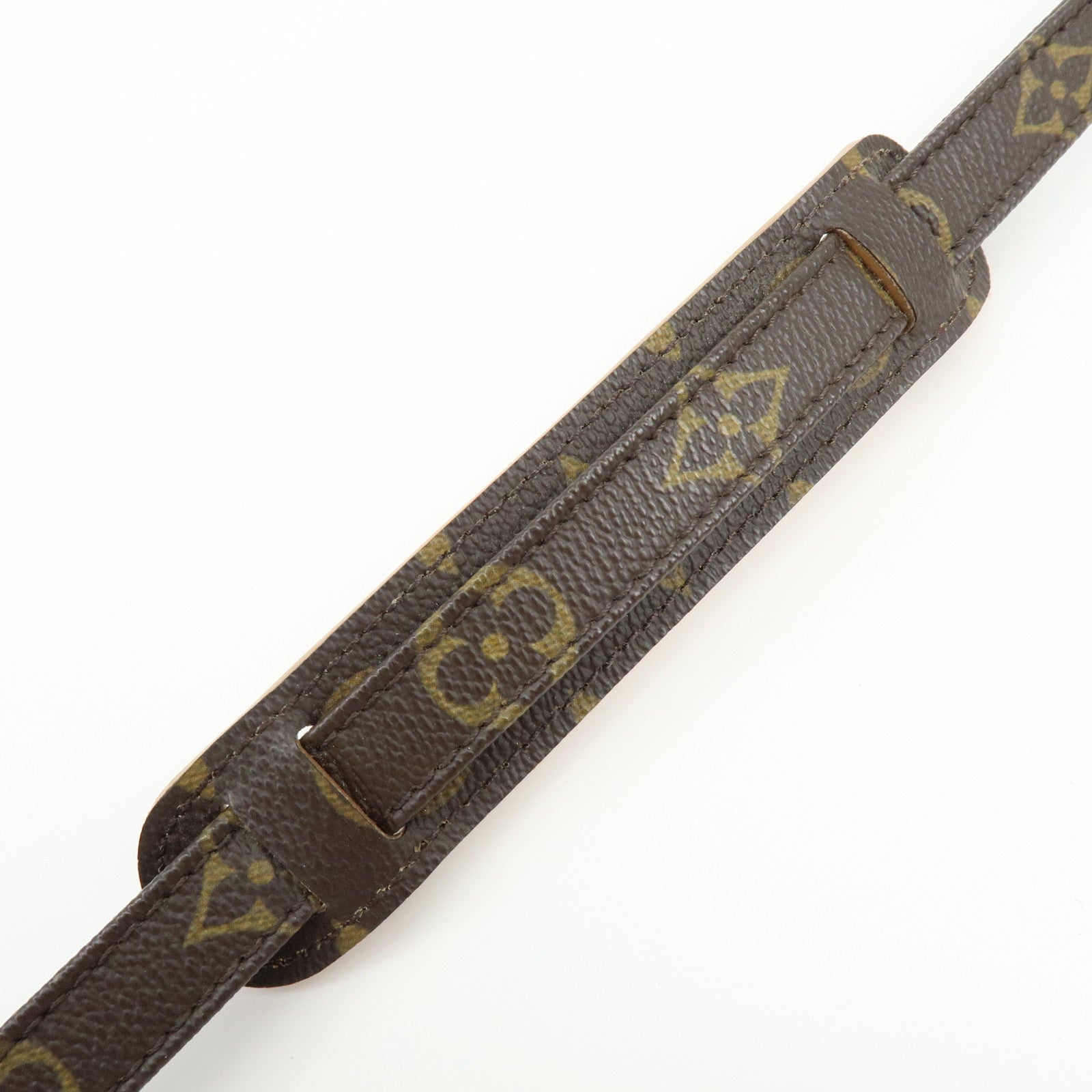 Louis Vuitton Monogram Pochette Accessoires Pouch with Strap Set M51980