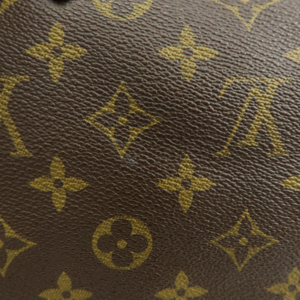 Louis Vuitton Monogram Speedy 40 Hand Bag Boston Bag Brown M41522