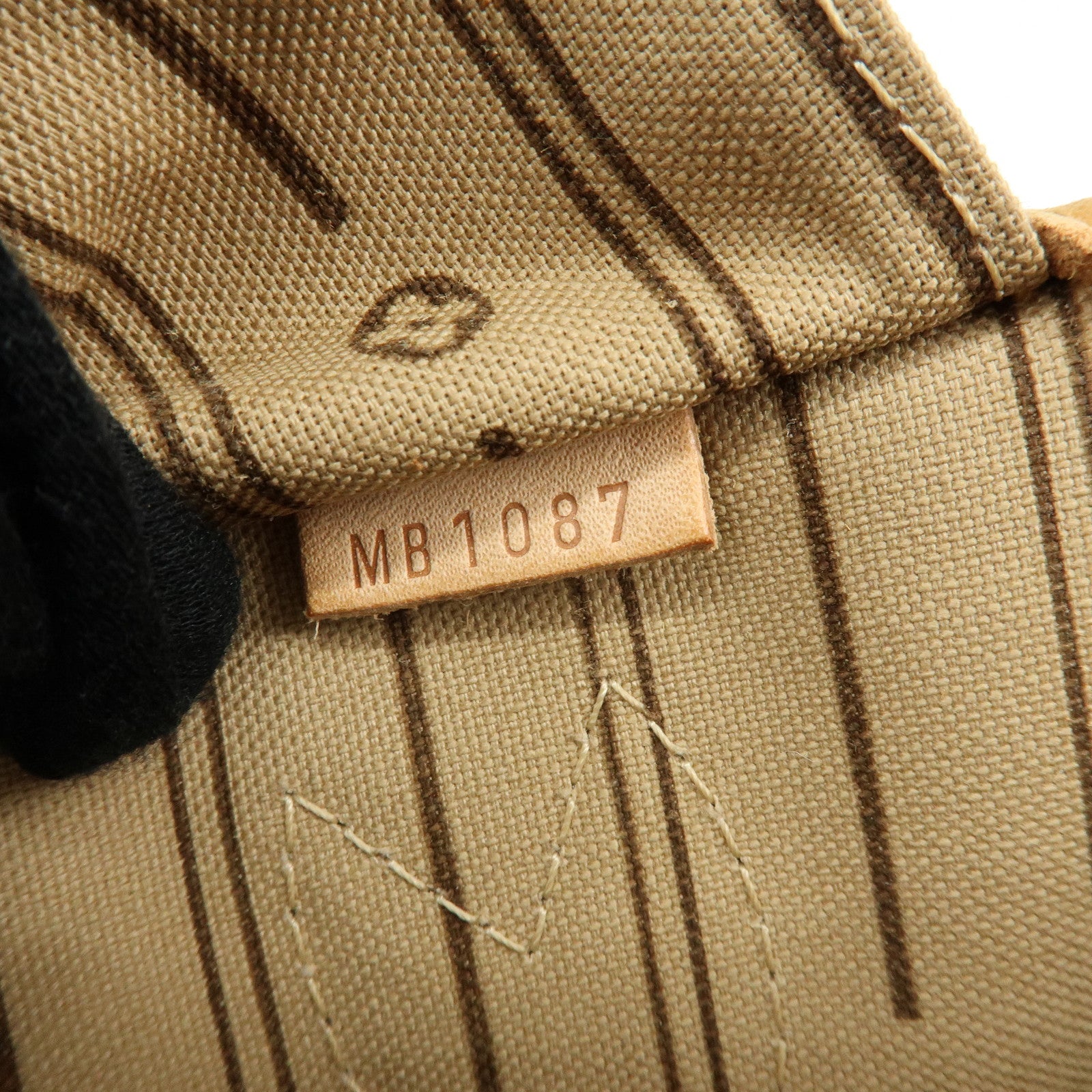 Louis Vuitton Monogram Neverfull PM Tote Bag Hand Bag Brown M40155