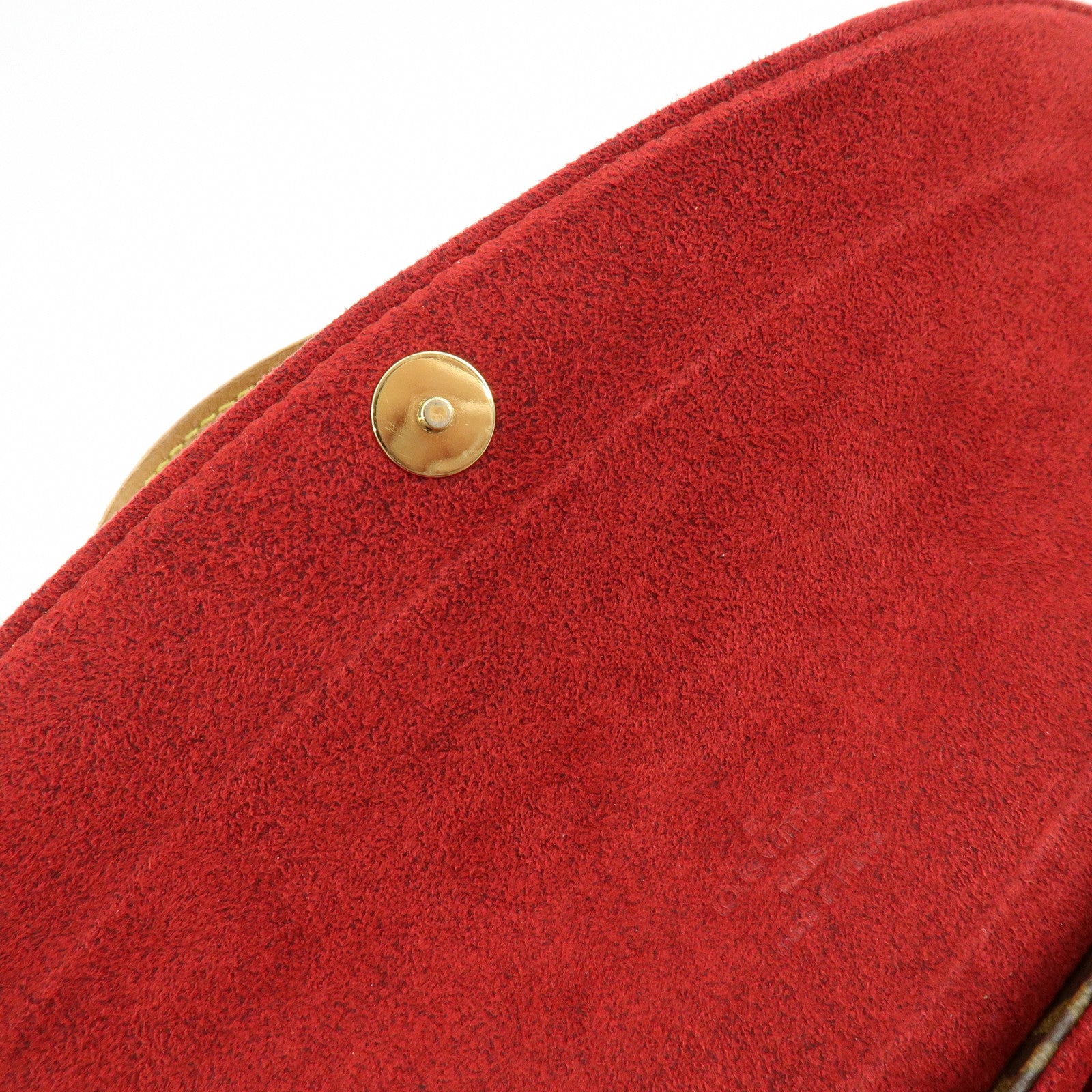 Louis Vuitton Monogram Canvas Sonatine Hand Bag Brown M51902