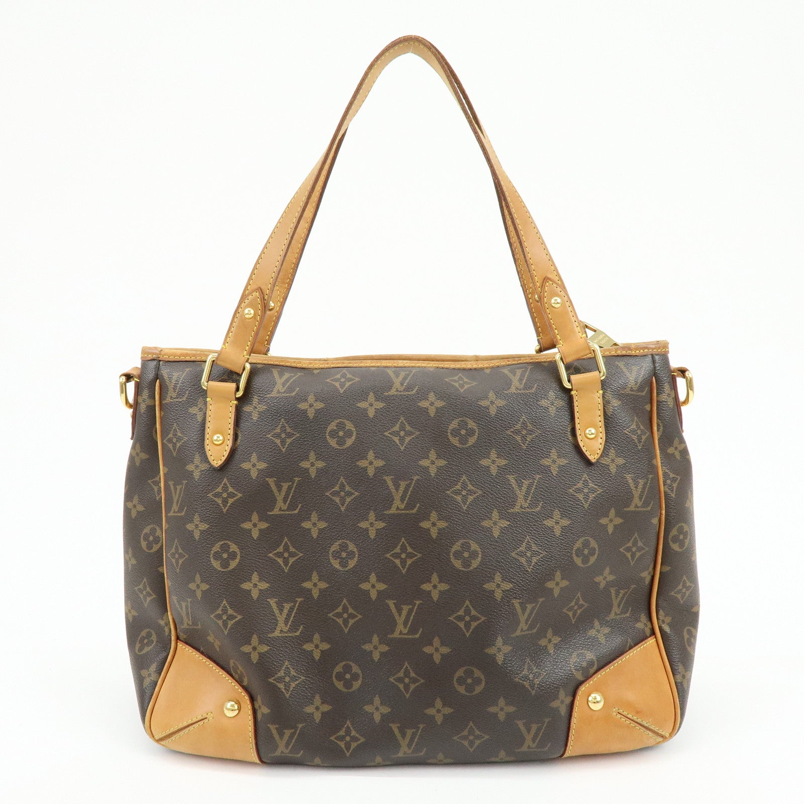Louis Vuitton Monogram Estrela MM 2Way Bag Shoulder Bag M41232