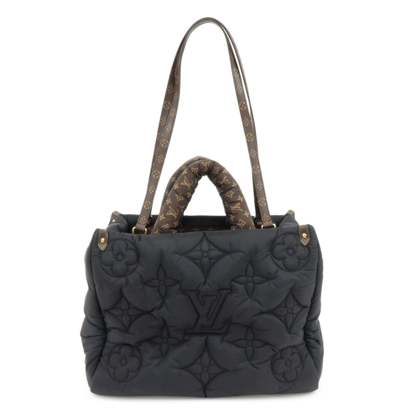 Louis Vuitton Monogram LV Pillow OnTheGo MM Econyl 2Way Bag M21069