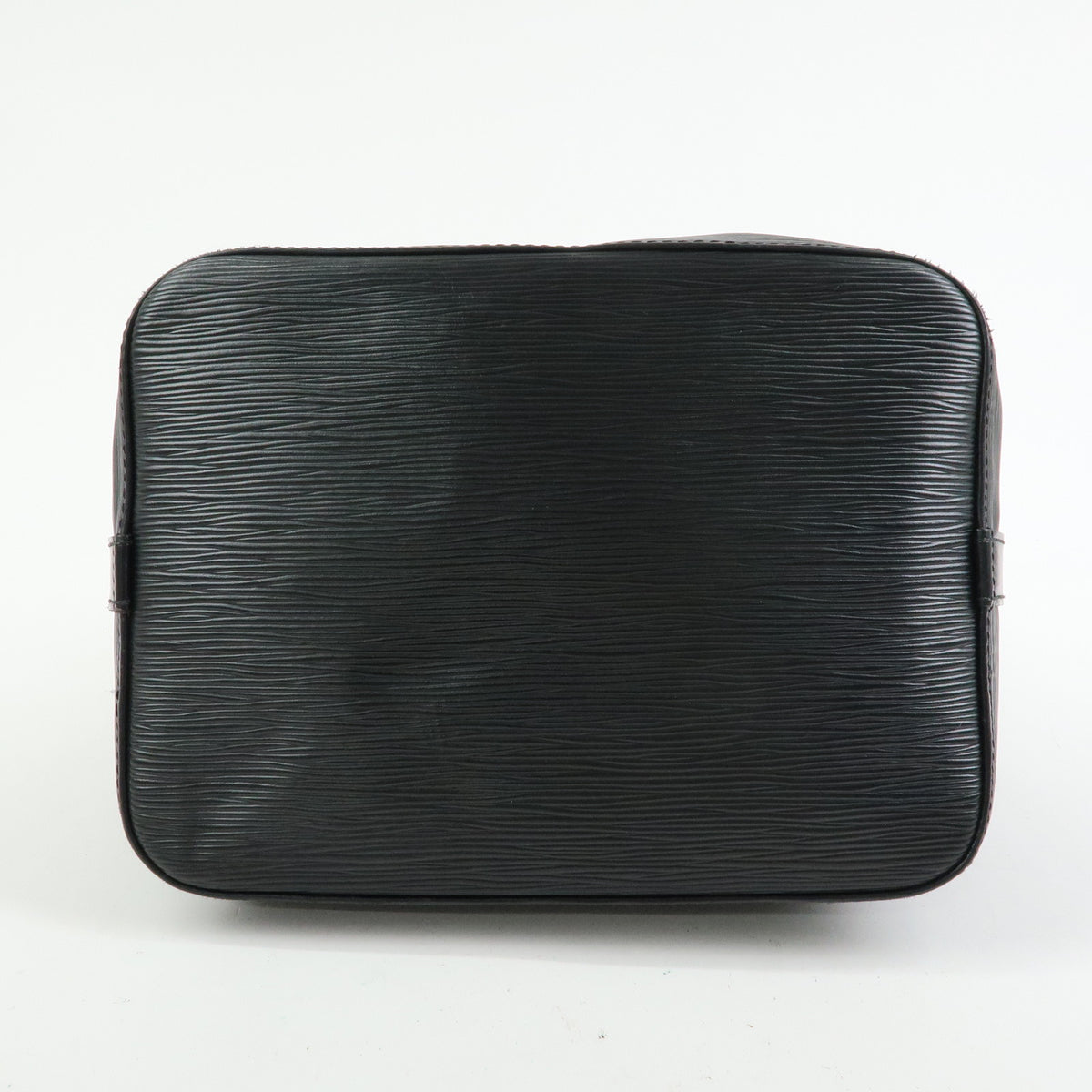 Louis Vuitton Epi Leather Petit Noe Shoulder Bag Noir Black M59012