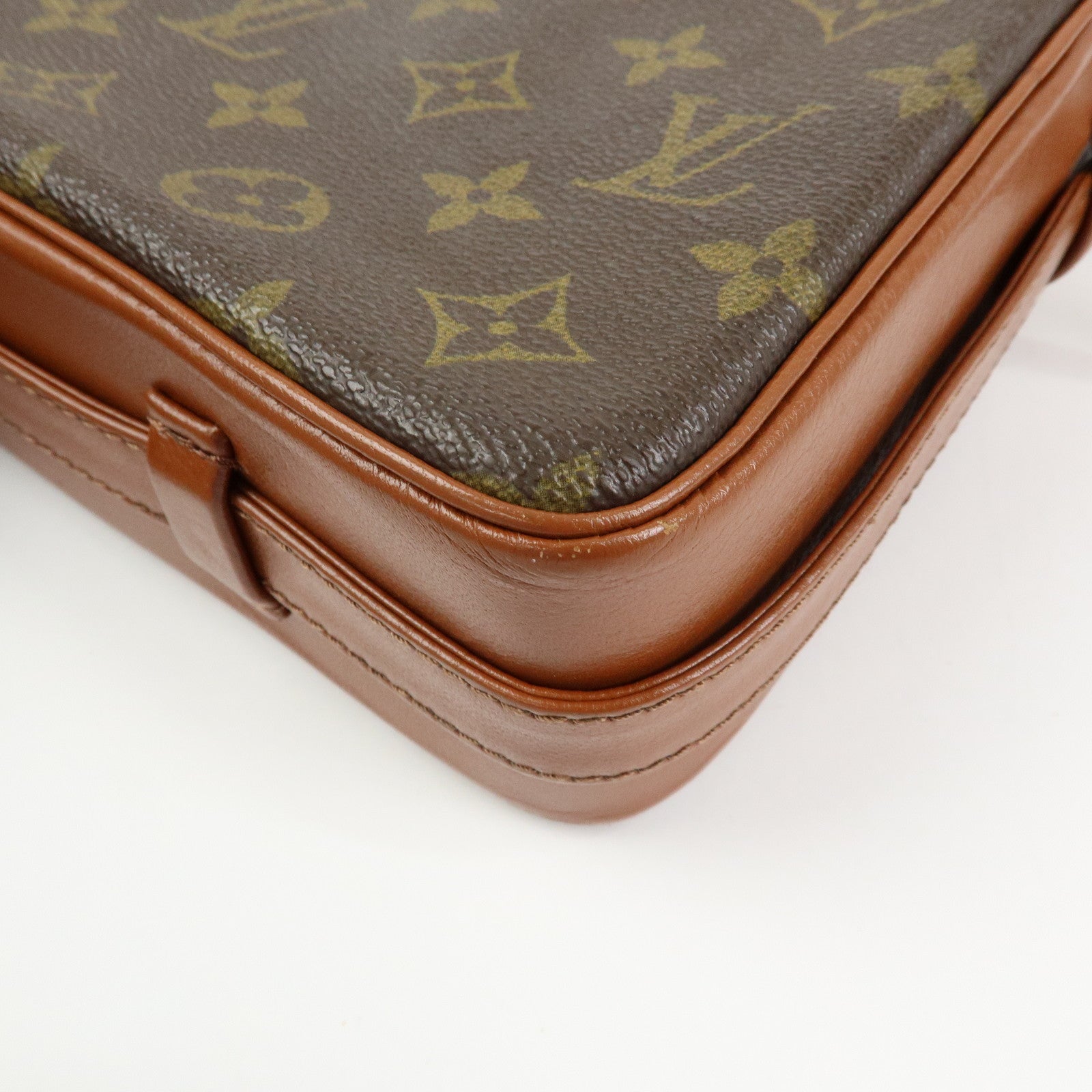 Louis Vuitton Monogram Sac Bandouliere 30 Shoulder Bag M51364
