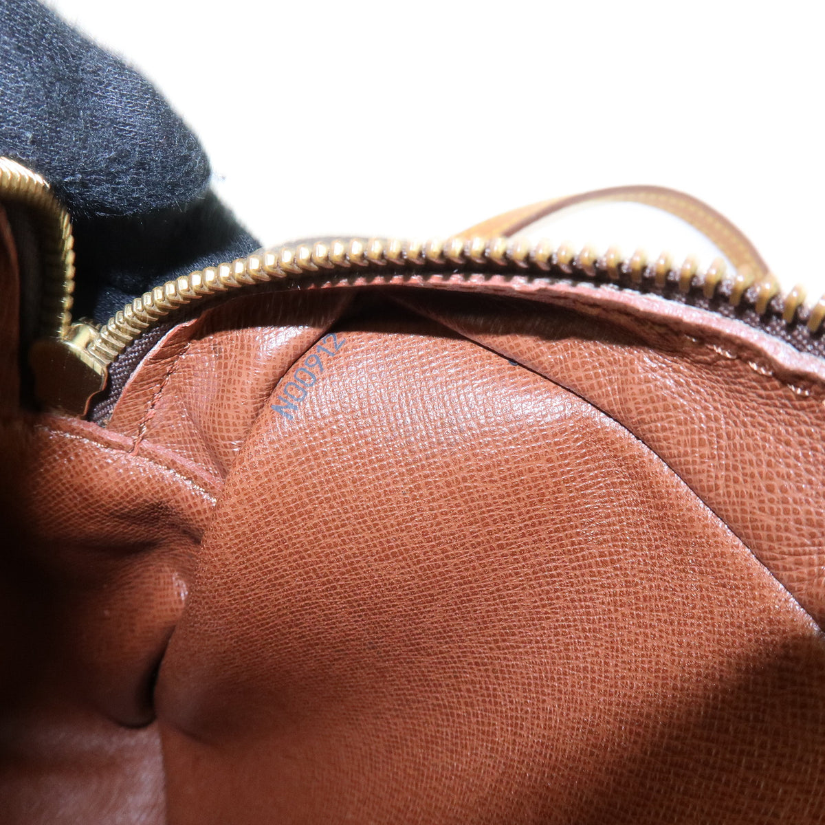 Louis Vuitton Monogram Trocadero 27 Shoulder Crossbody Bag Brown M51274