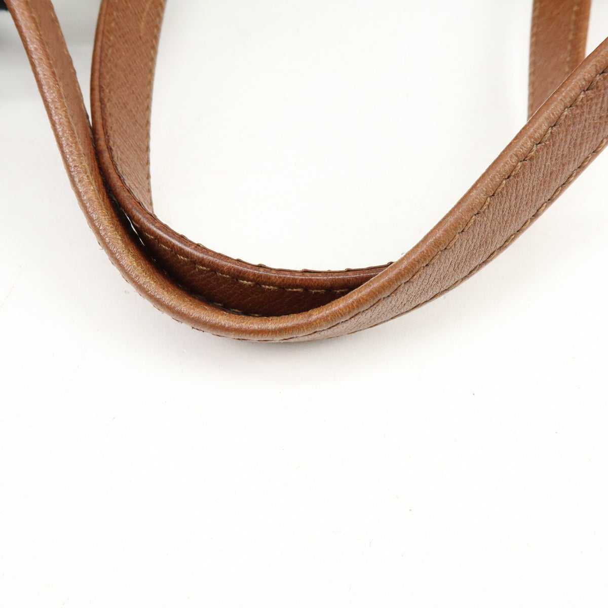 Louis Vuitton Monogram Papillon 30 Hand Bag Brown M51365