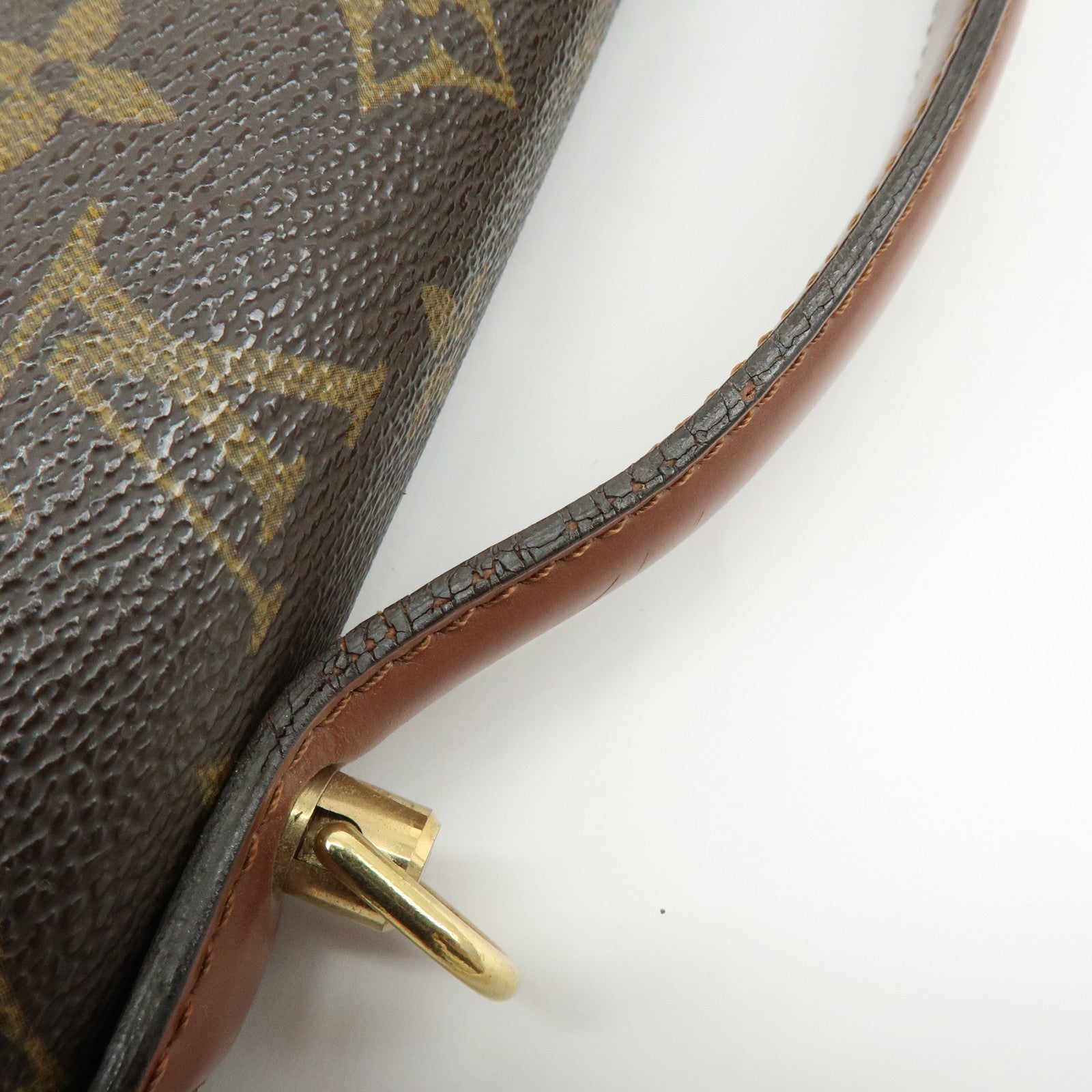 Louis Vuitton Monogram Monceau 28 2Way Bag Brief Case M51185