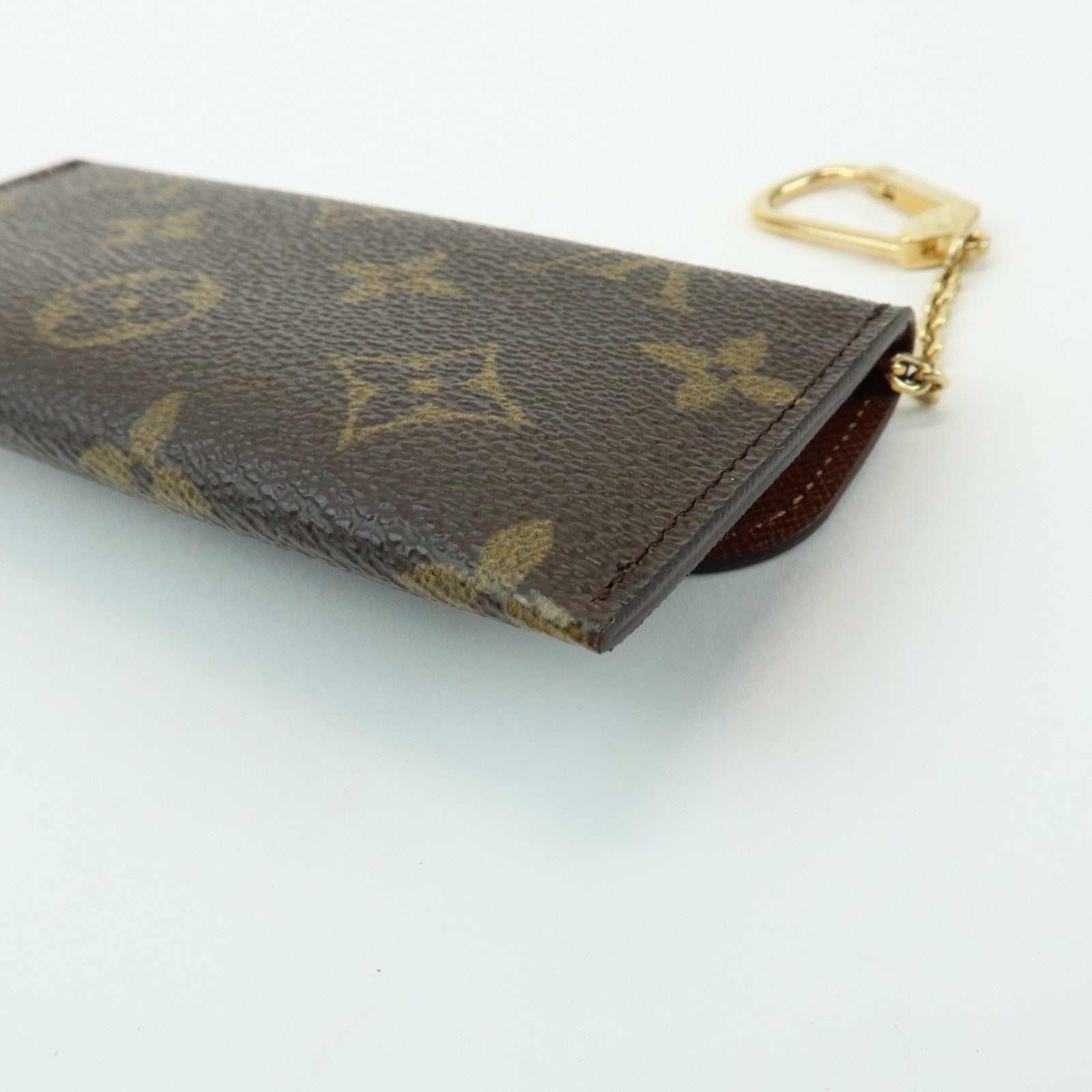 Louis Vuitton Monogram Multicles Lava Coin Case Key Case M60029