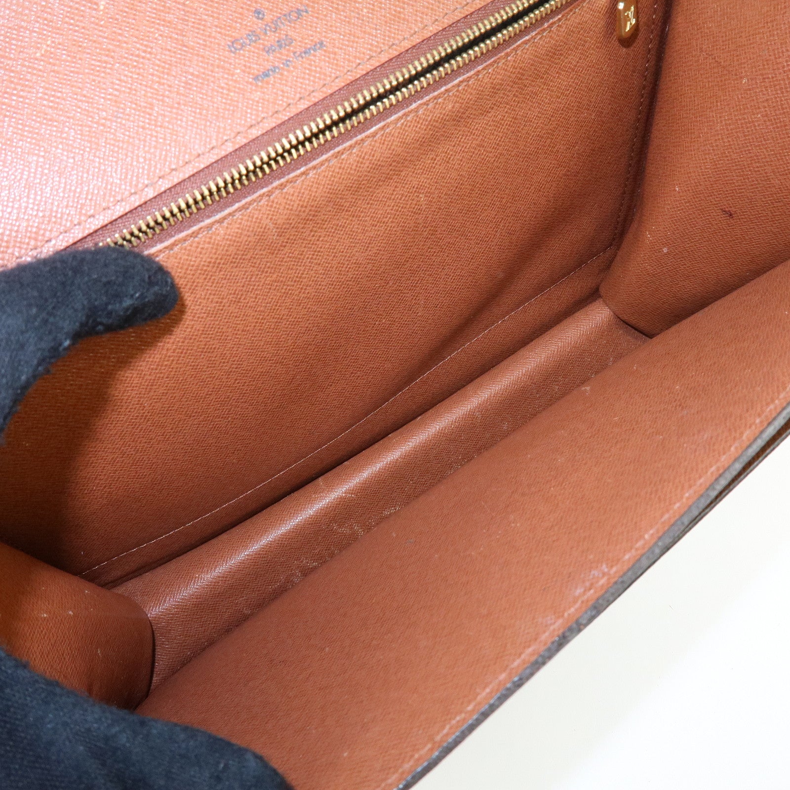 Louis Vuitton Monogram Monceau 28 2Way Bag Brief Case M51185