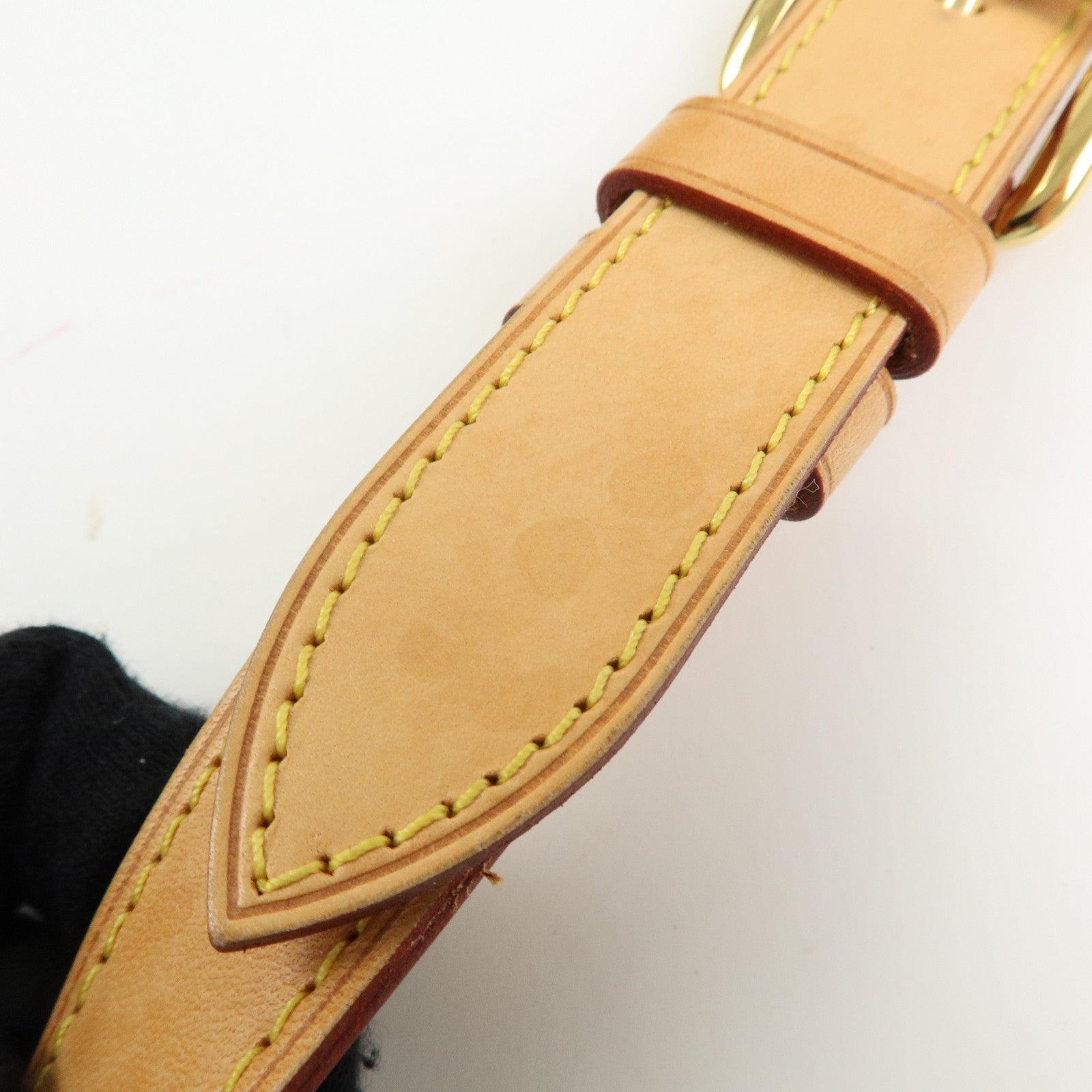 Louis Vuitton Monogram Bum Bag Crossbody Shoulder Bag Brown M43644