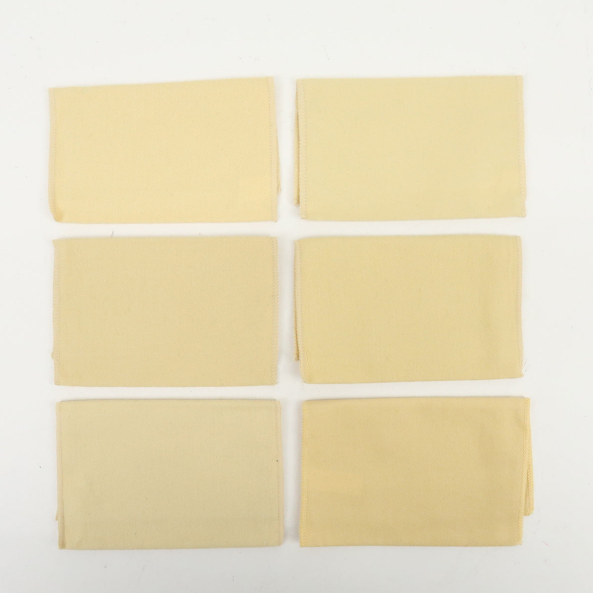 Louis Vuitton Lot of 30 Dust Bag Storage Bag Flap Style Beige