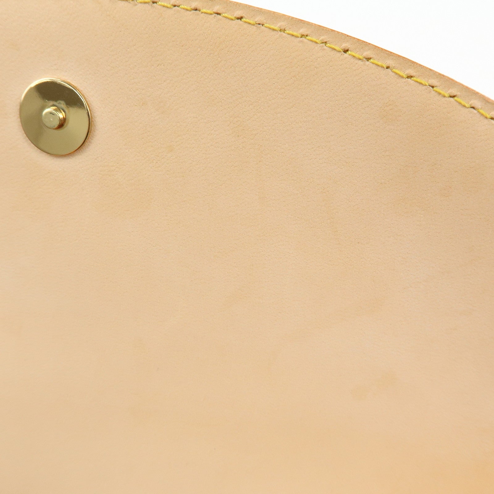 Louis Vuitton Monogram Vernis Biscayne Bay PM Shoulder Bag M91288