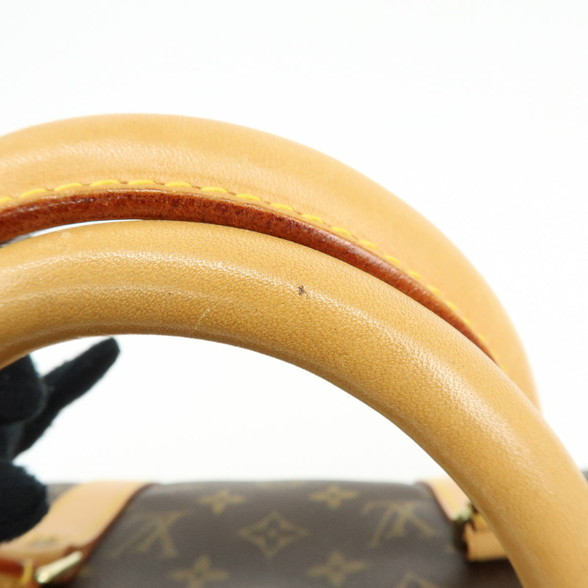 Louis Vuitton Monogram Keep All Bandouliere 50 Boston Bag M41416