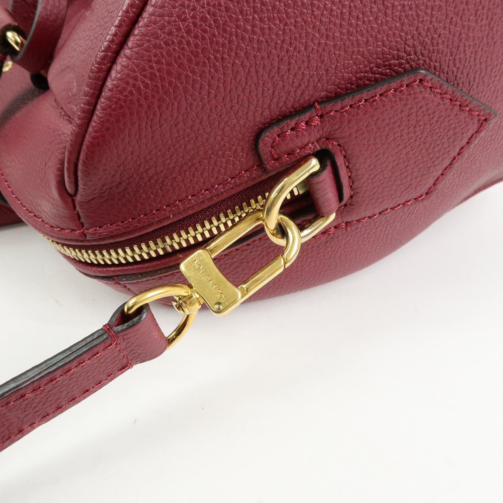 Louis Vuitton Monogram Speedy Bandouliere 25 NM Hand Bag M43736