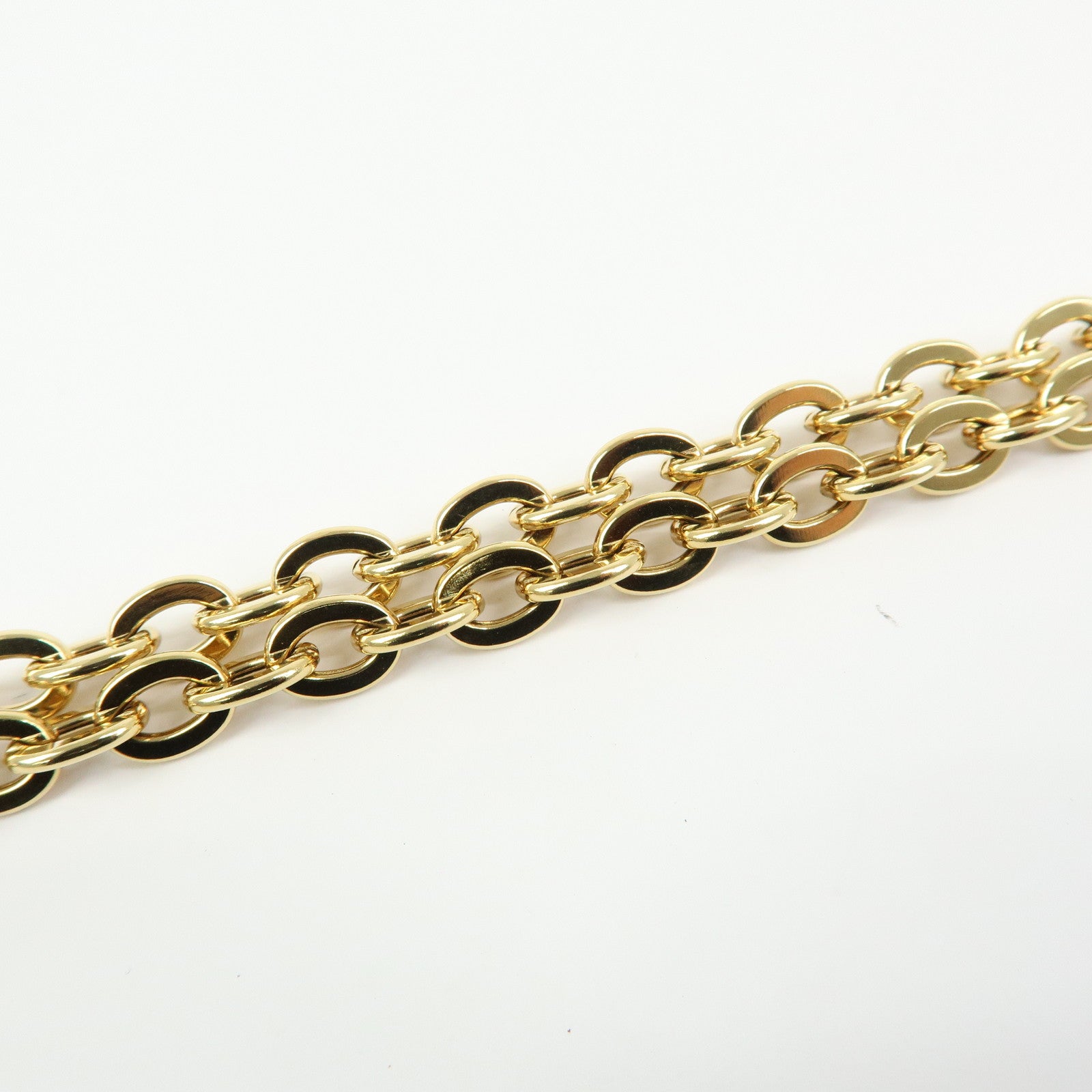 Louis Vuitton Metal Chain Strap for Pochette Felicie Gold
