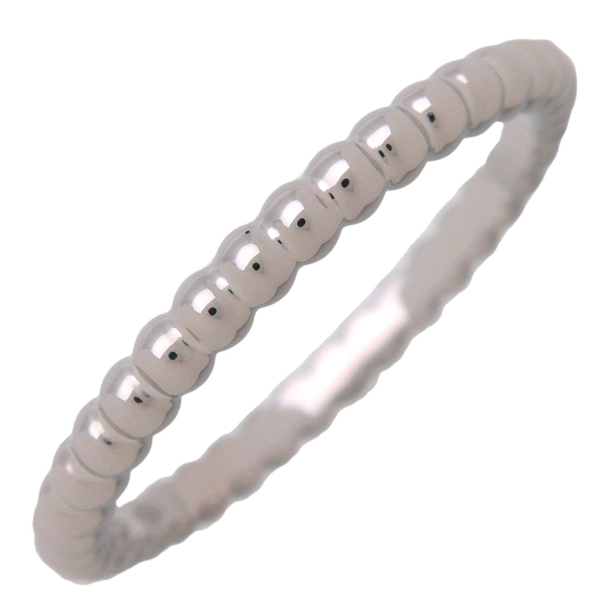 VVan Cleef & Arpels Perlee Pearls of Gold Ring Small Model #52 VCARPJME