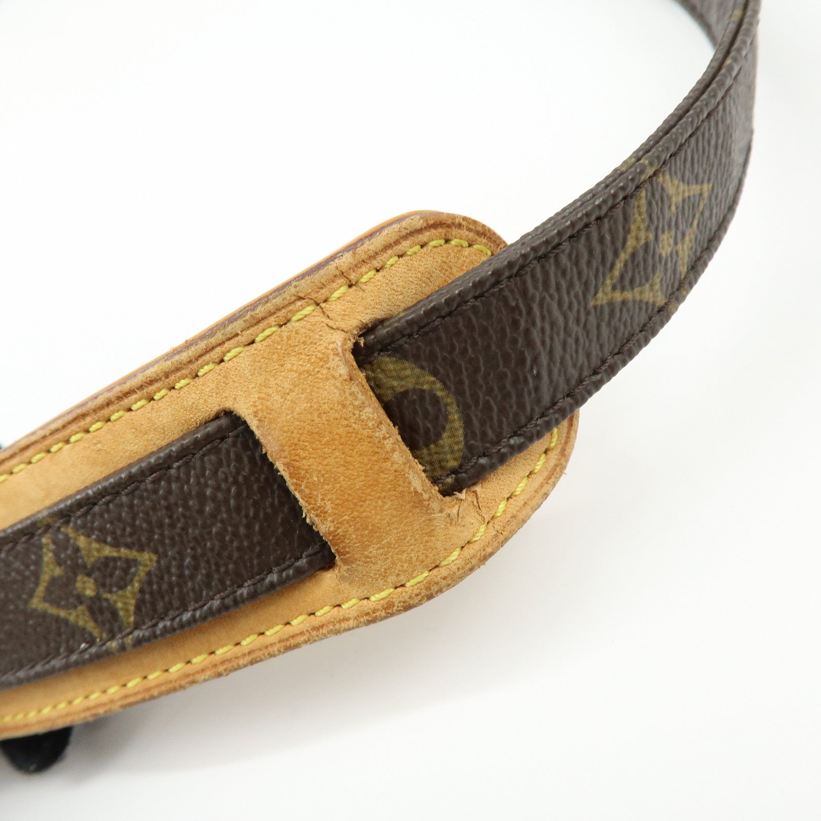 Louis Vuitton Monogram Nile Shoulder Bag Crossbody Bag M45244