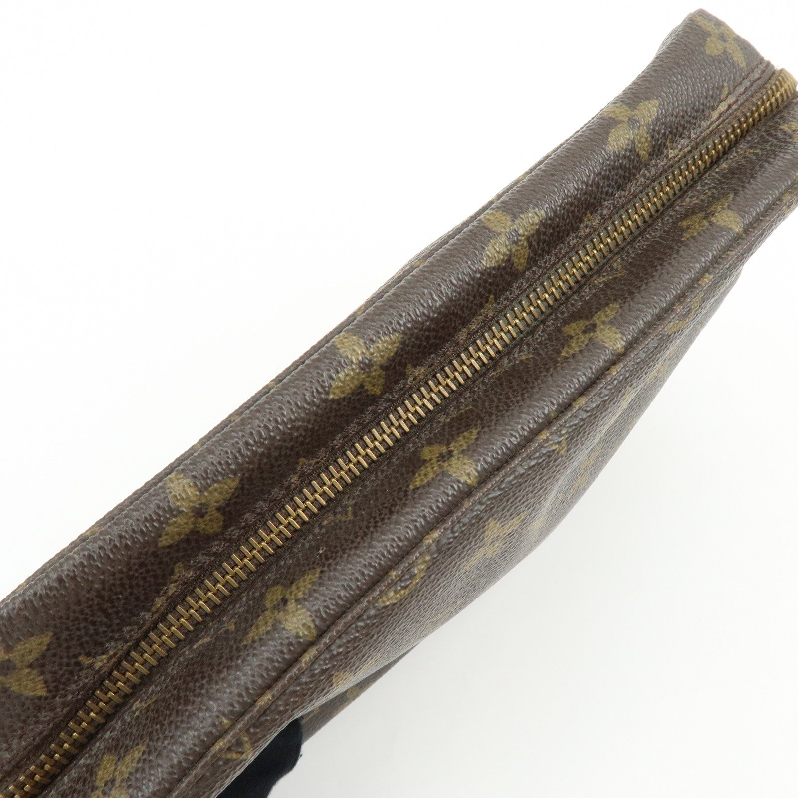 Louis Vuitton Monogram Trousse Toilette 23 Pouch M47524