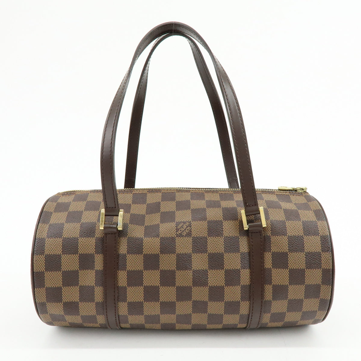 Louis Vuitton Damier Papillon 30 Hand Bag Damier Ebene N51303