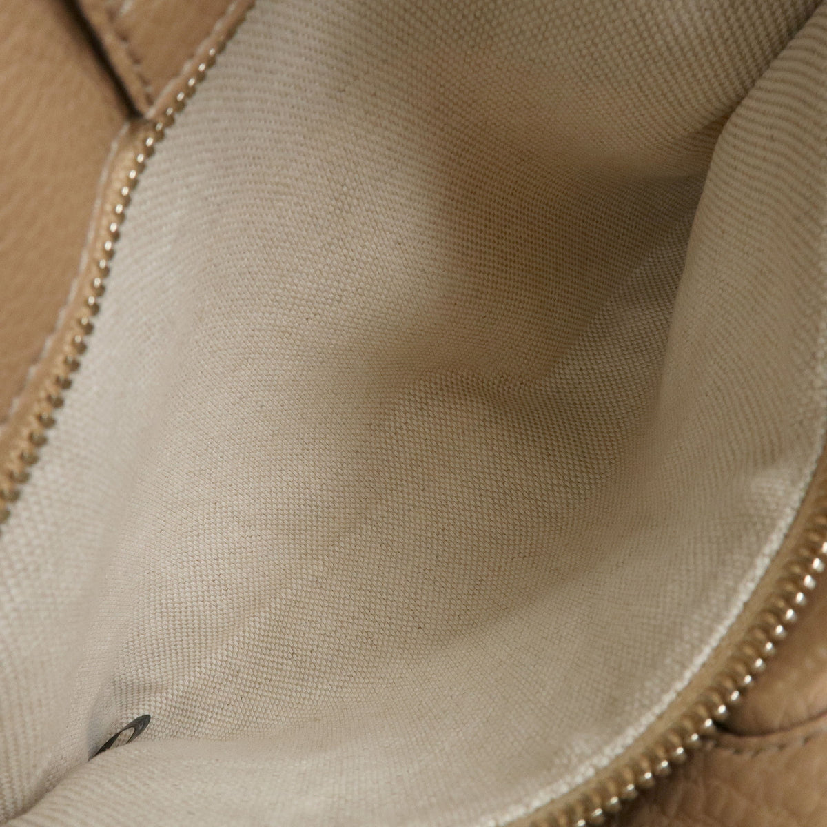 GUCCI Bamboo Flora Canvas Leather 2Way Bag Japan Limited Ivory 336032