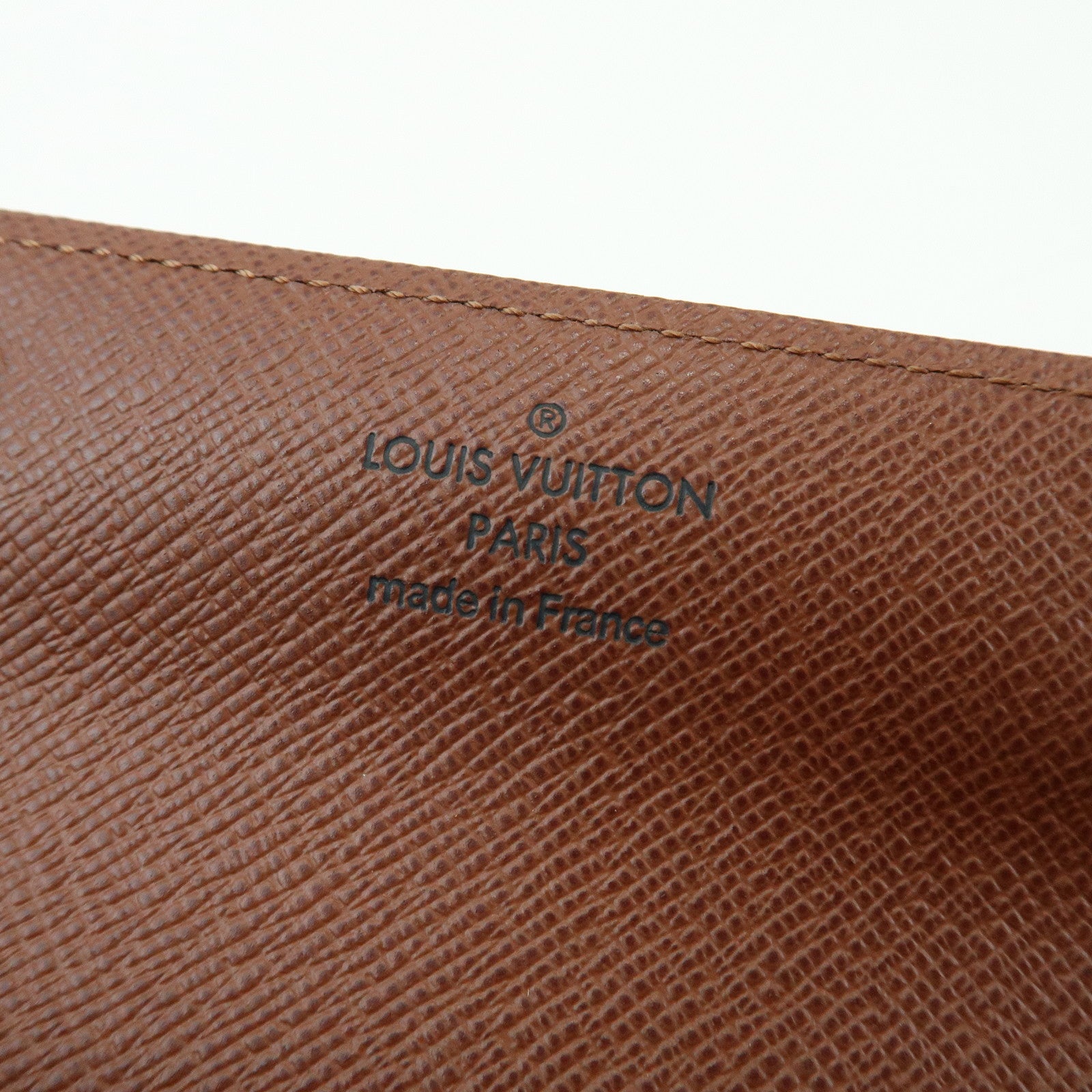 Louis Vuitton Monogram Multicles Lava Coin Case Key Case M60029