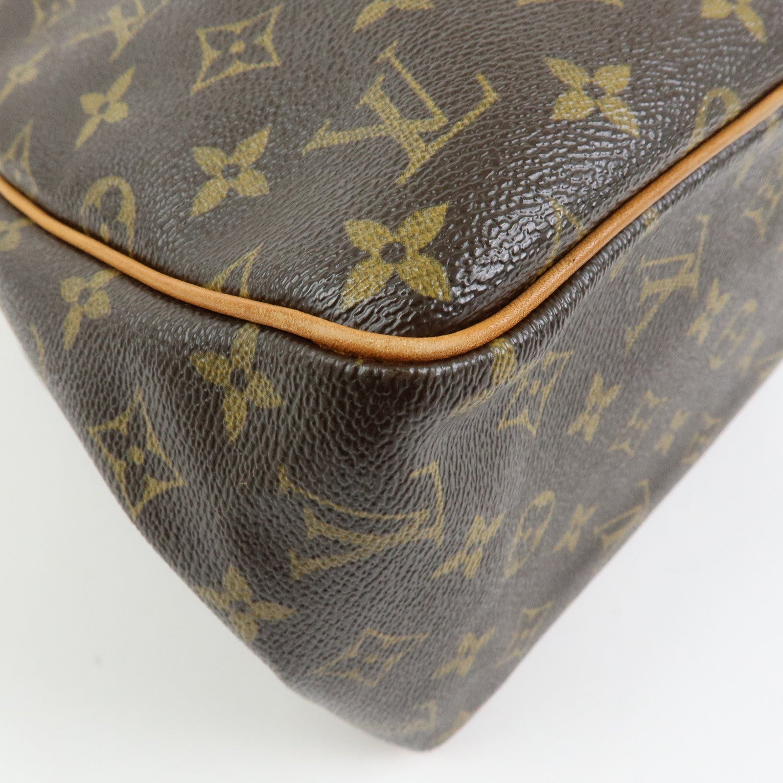 Louis Vuitton Monogram Canvas Batignolles Vertical Tote Bag M51153
