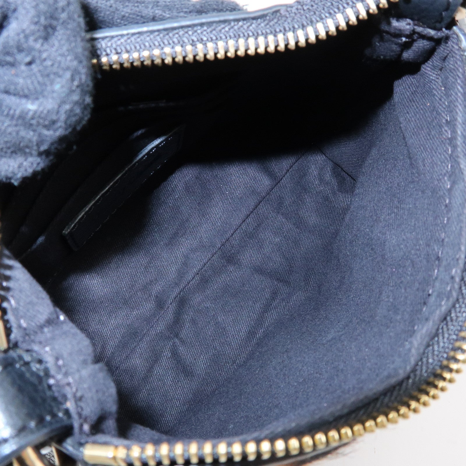Chloe See By Chloe Joan Leather Unborn Calf 2Way Bag Leopard Black