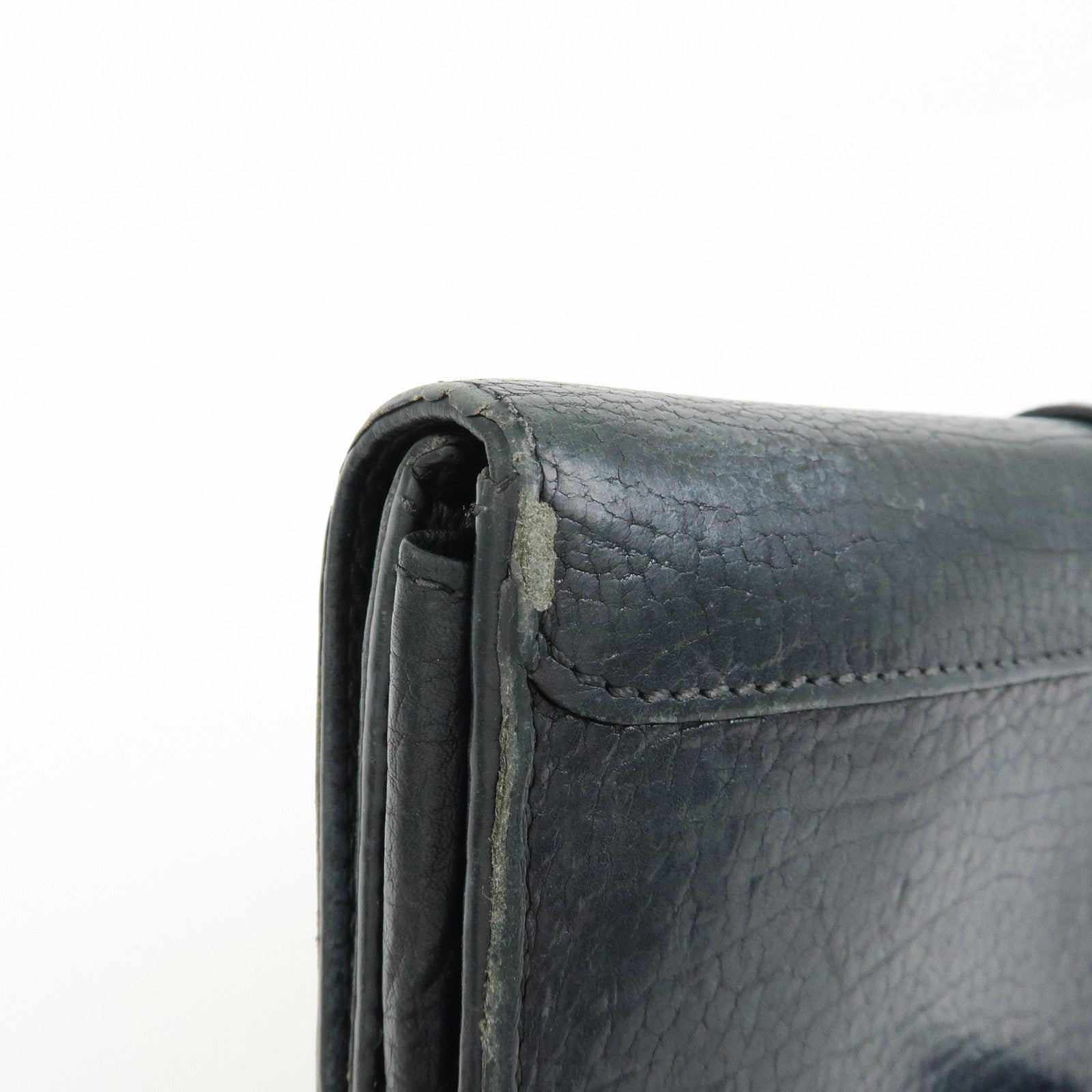 Chloe Set of 2 Alphabet Paddington Leather Long Compact Wallet