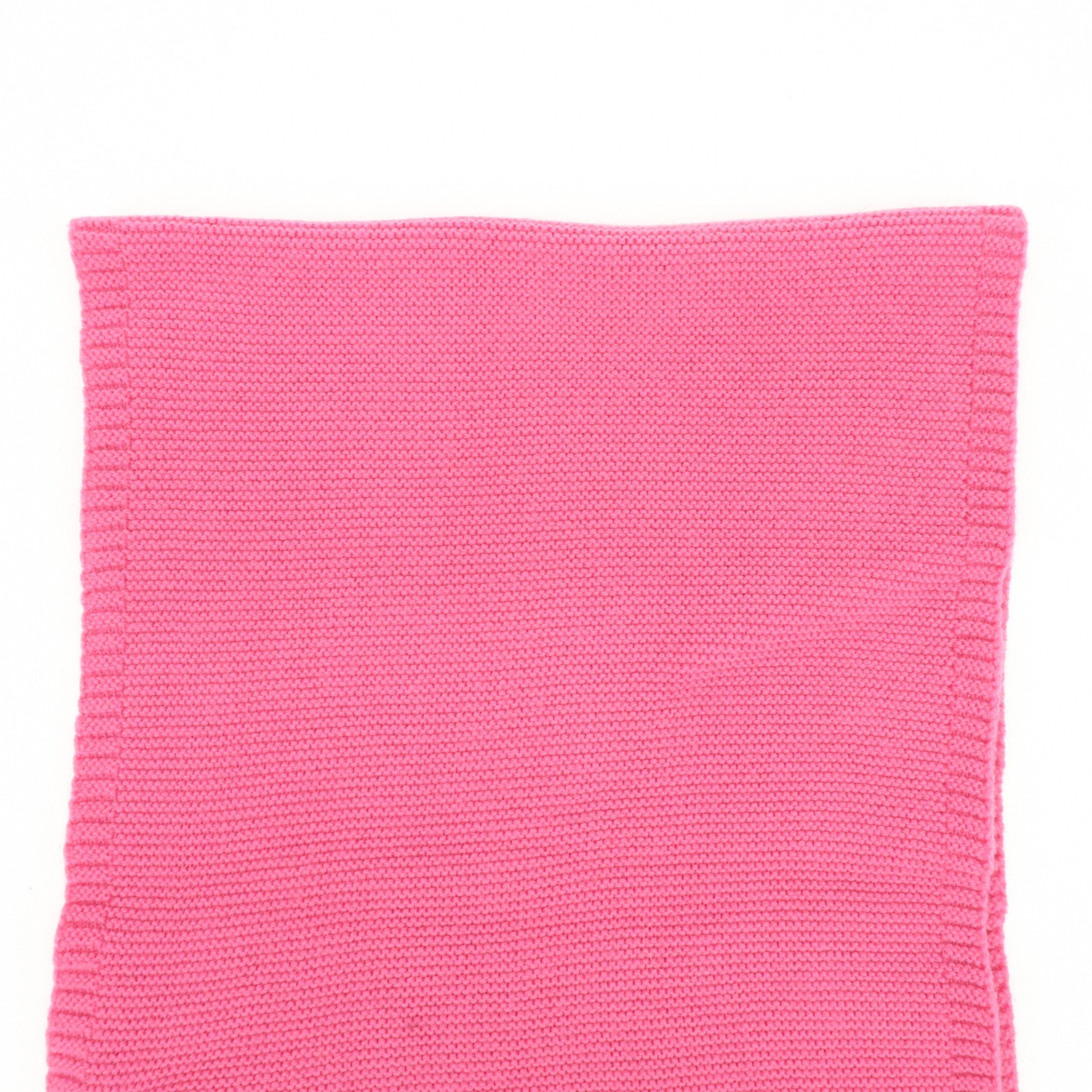 Louis Vuitton Echarpe LV Collage Wool 100% Scarf Stole Pink M71136