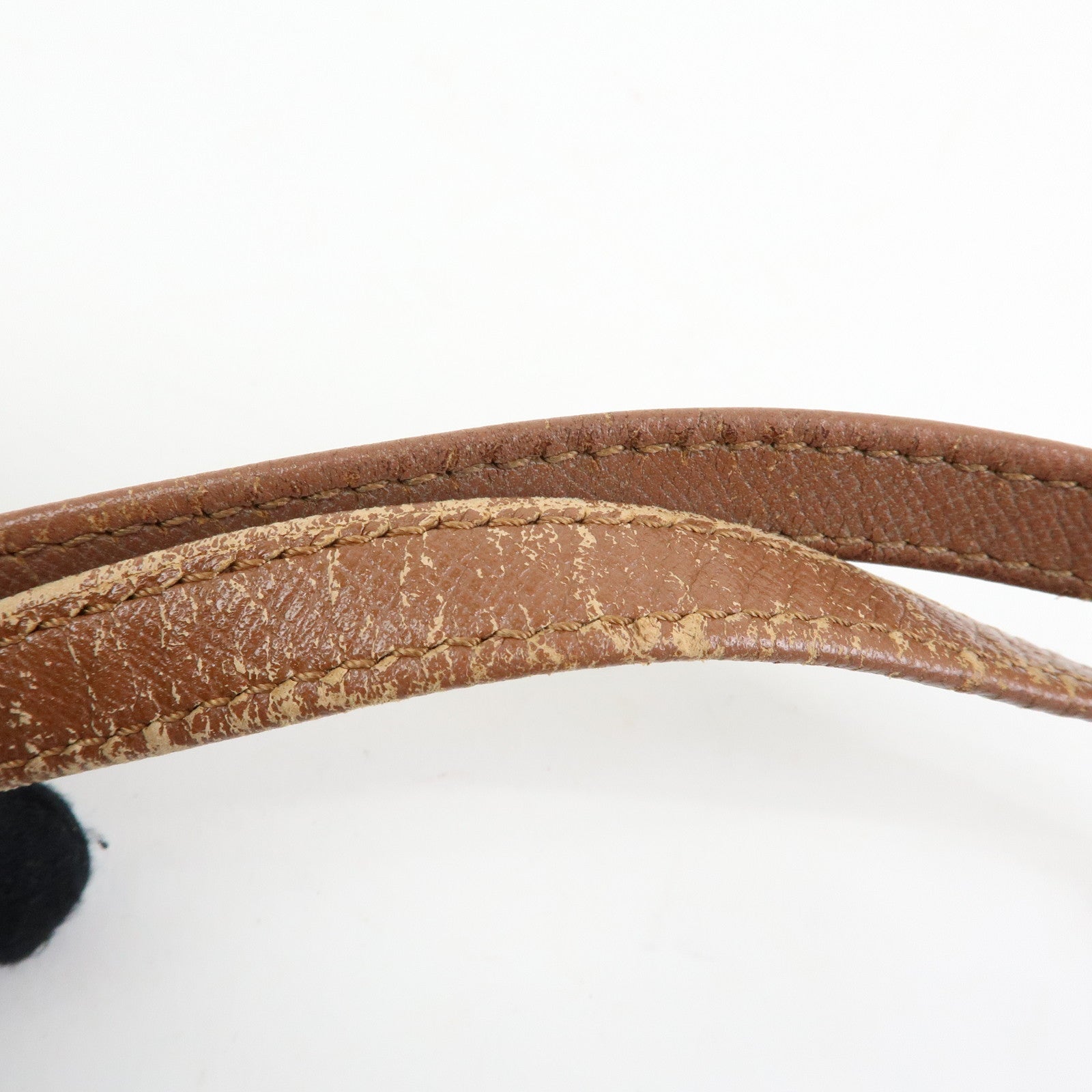 Louis Vuitton Monogram Papillon 30 Hand Bag Brown M51385