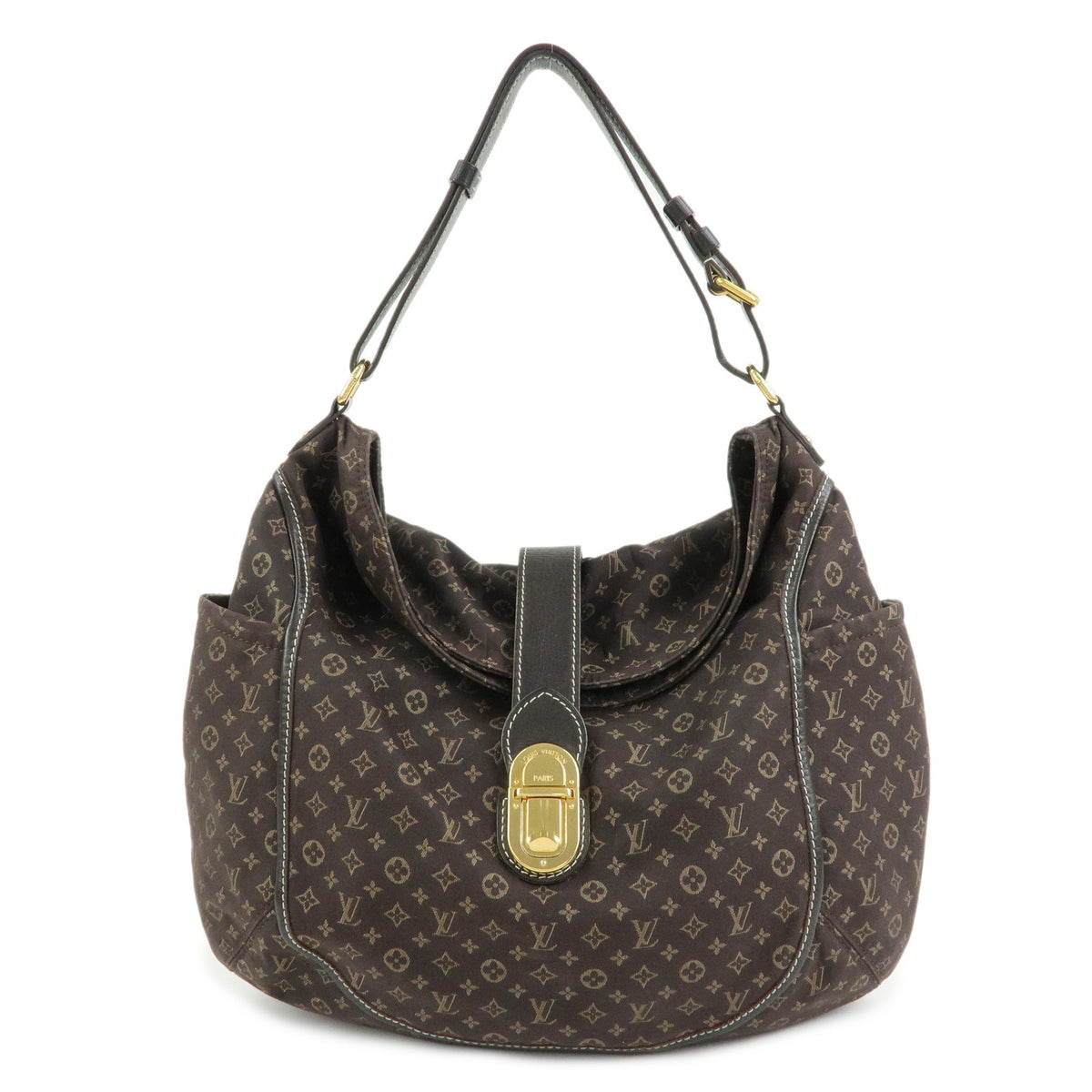 Louis Vuitton Monogram Idylle Romance Shoulder Bag Faisan M56699