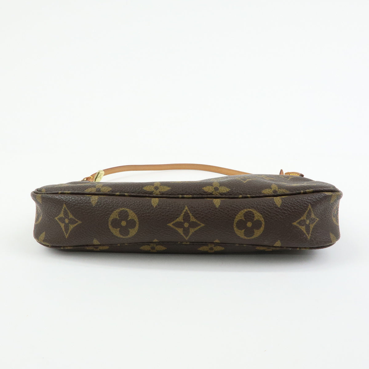 Louis Vuitton Monogram Pochette Accessoires Pouch Hand Bag M51980