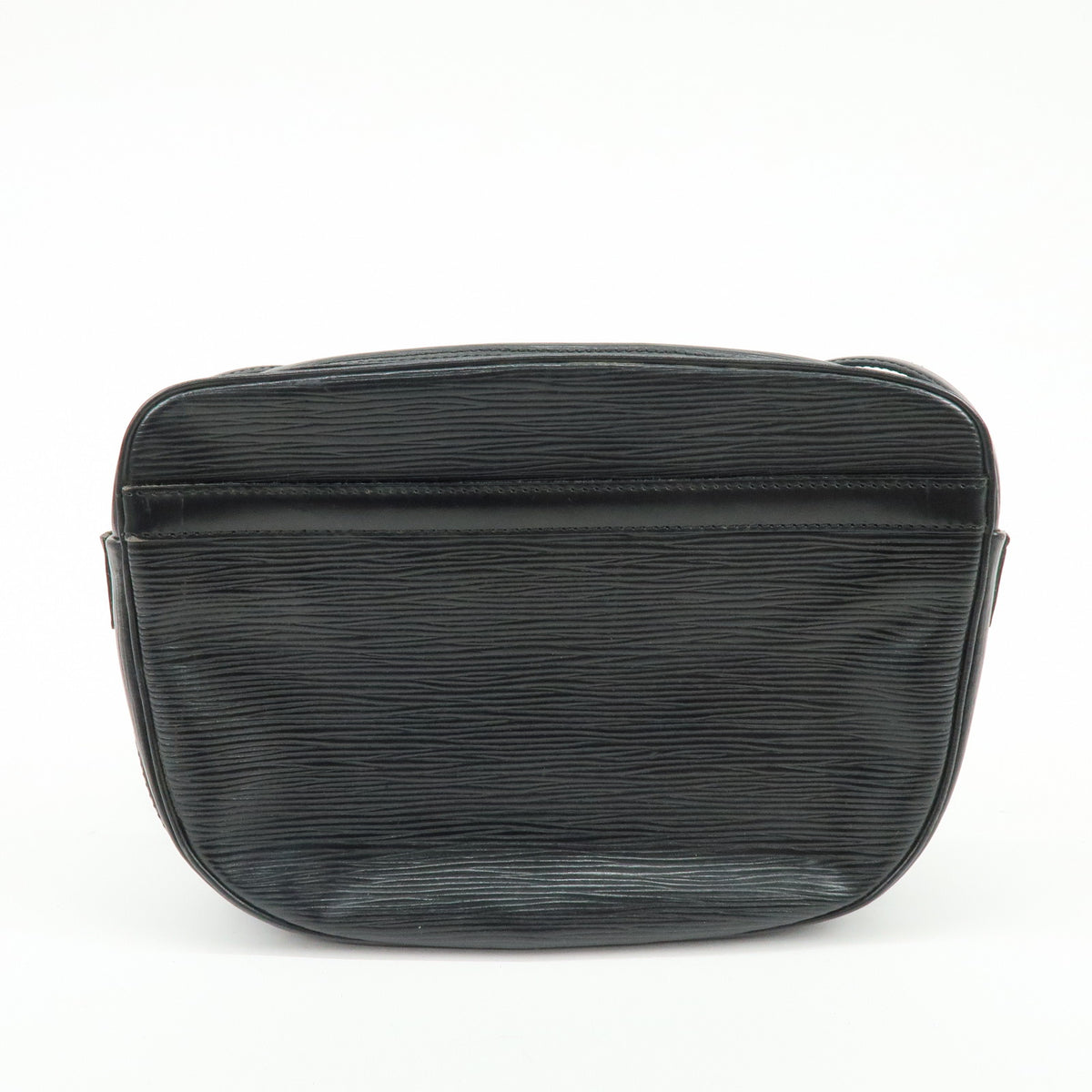 Louis Vuitton Epi Leather Jeune Fille Shoulder Bag Noir M52152
