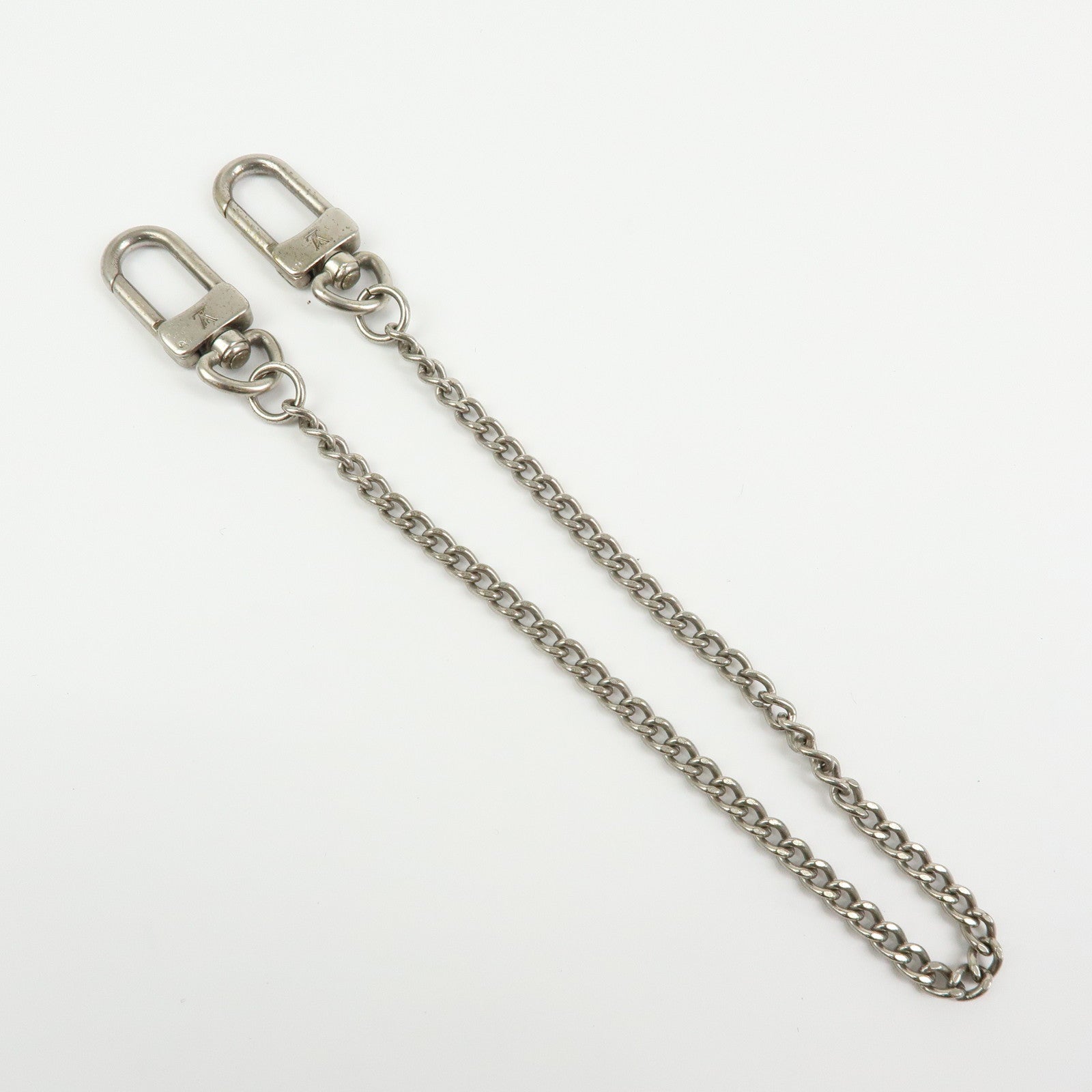Louis Vuitton Metal Key Chain for Taiga Portefeuille Accordion