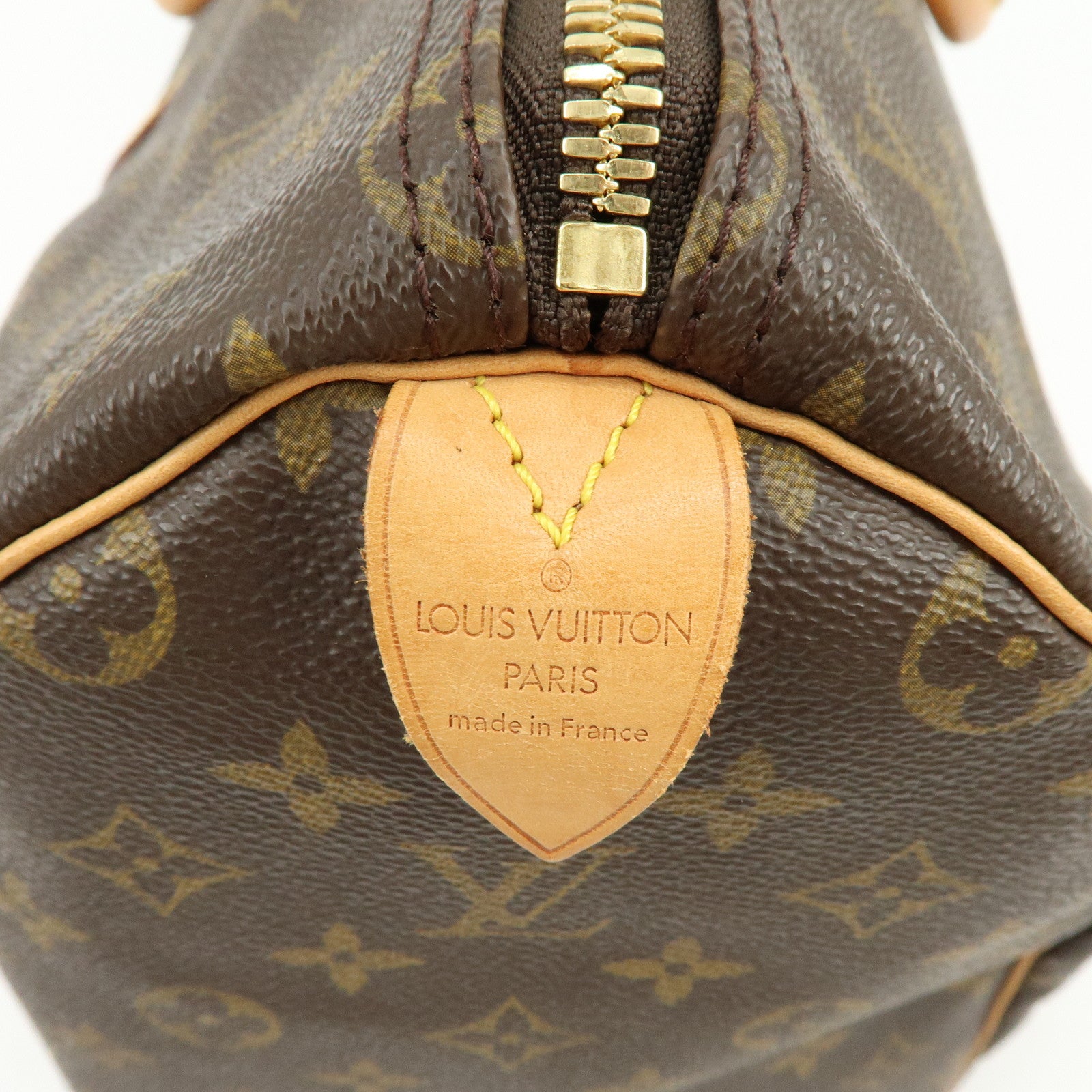 Louis Vuitton Monogram Keep All 50 Boston Bag Brown M41426