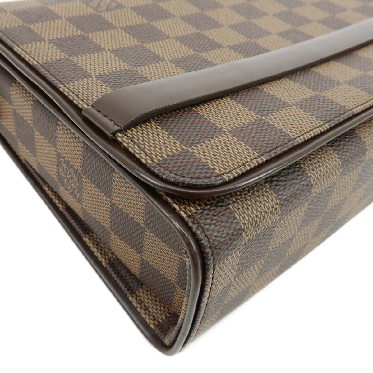 Louis Vuitton Damier Tribeca Long Shoulder Bag Hand Bag N51160