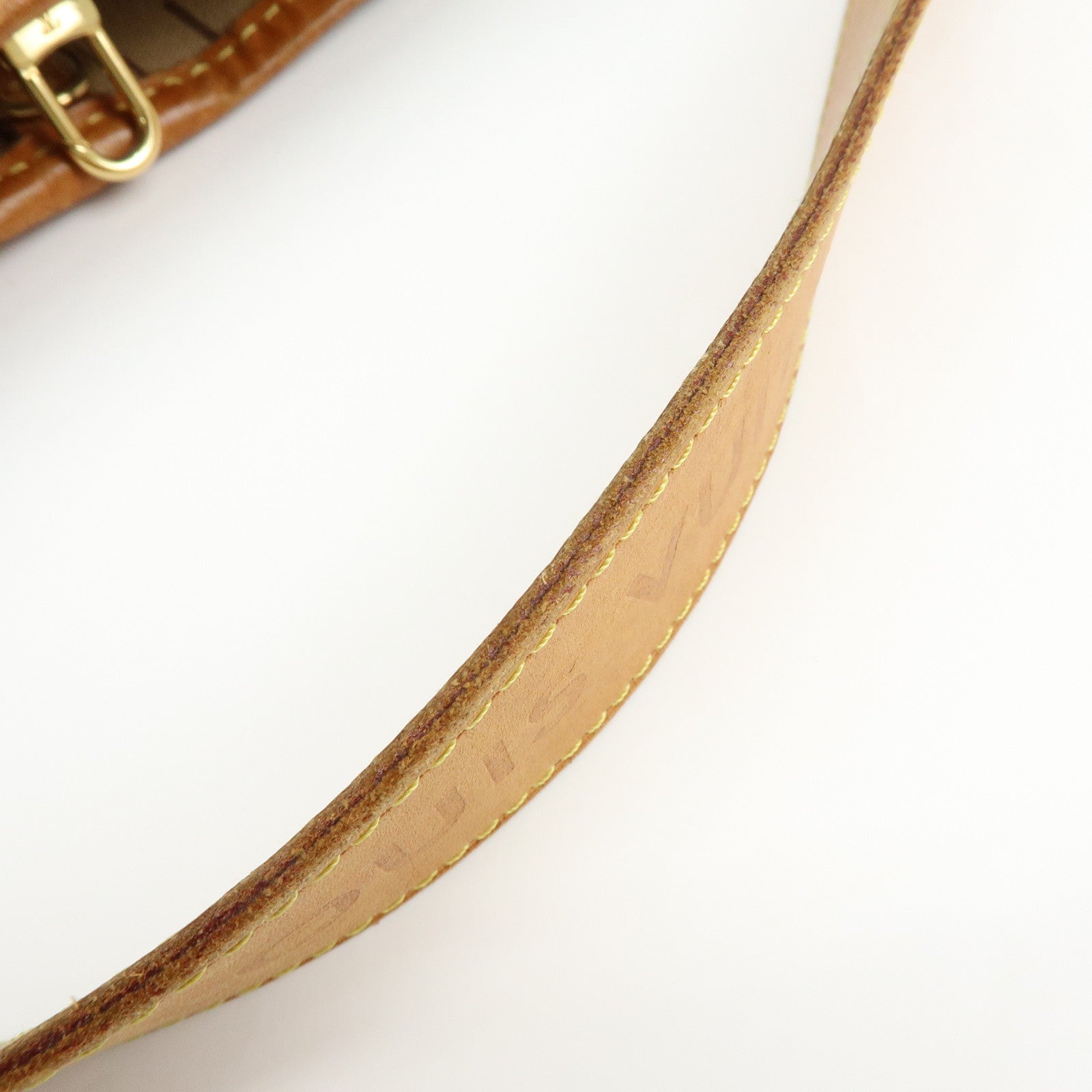 Louis Vuitton Monogram Delightful PM Shoulder Bag Brown M40352