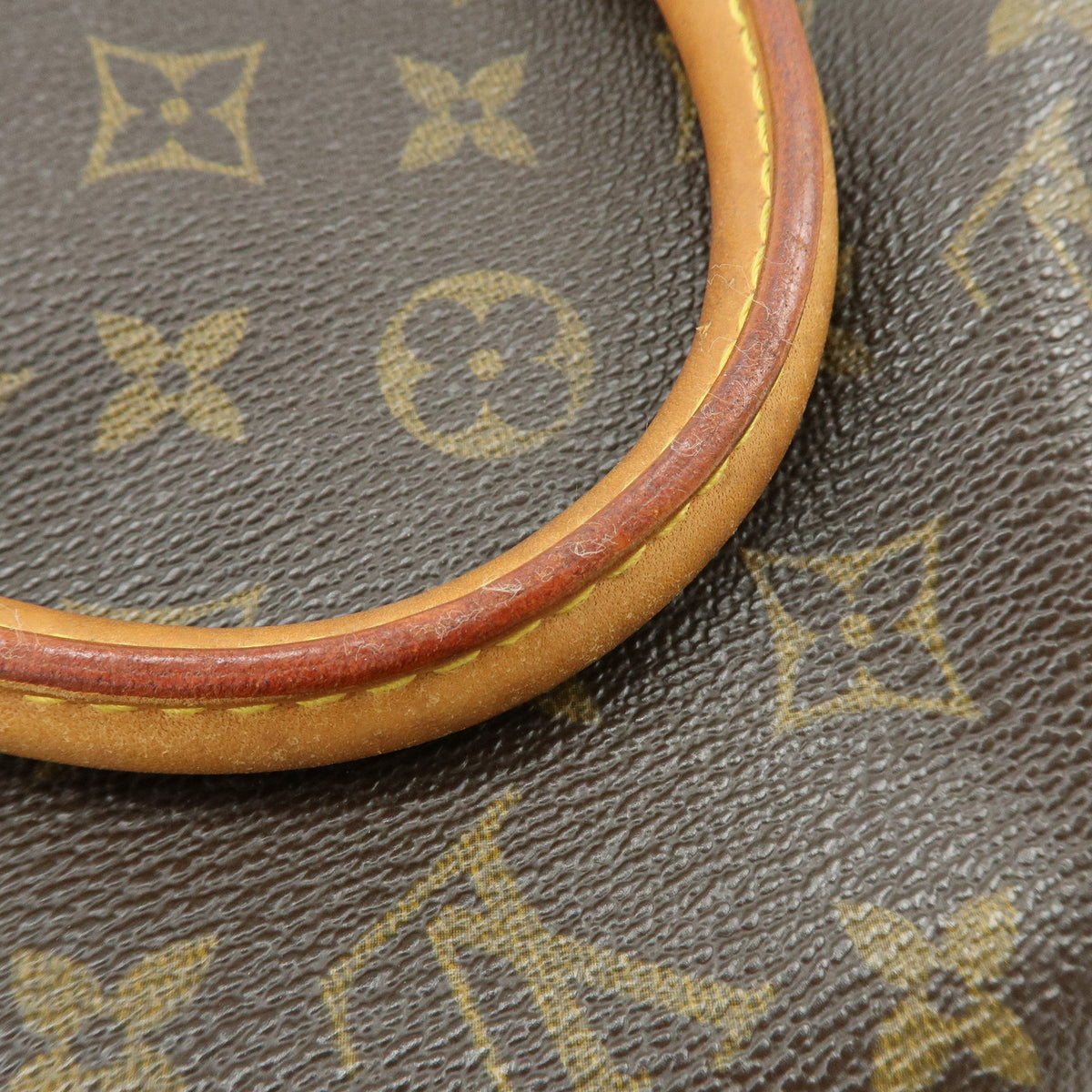 Louis Vuitton Monogram Speedy 30 Boston Bag Hand Bag Brown M41526