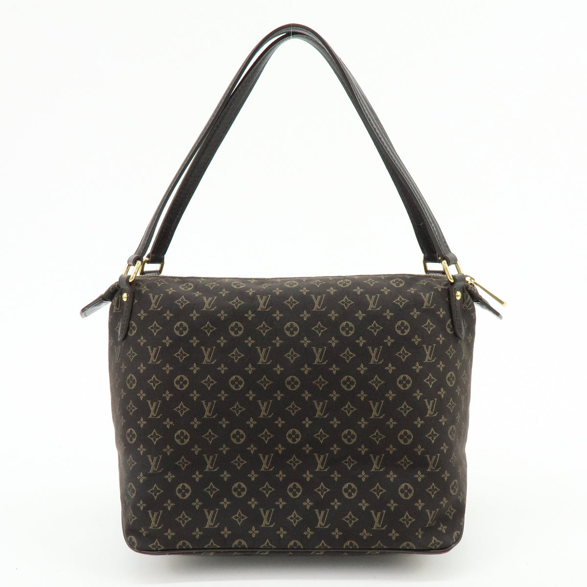 Louis Vuitton Monogram Idylle Ballade PM Shoulder Bag Fusain M40573