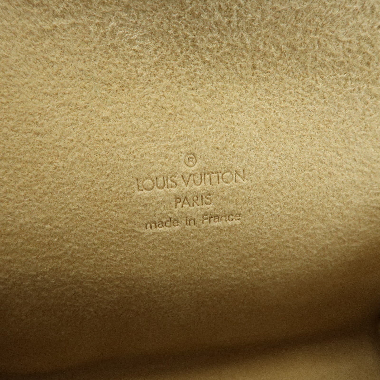 Louis Vuitton Monogram Pochette Florentine Waist Bag Brown M51855