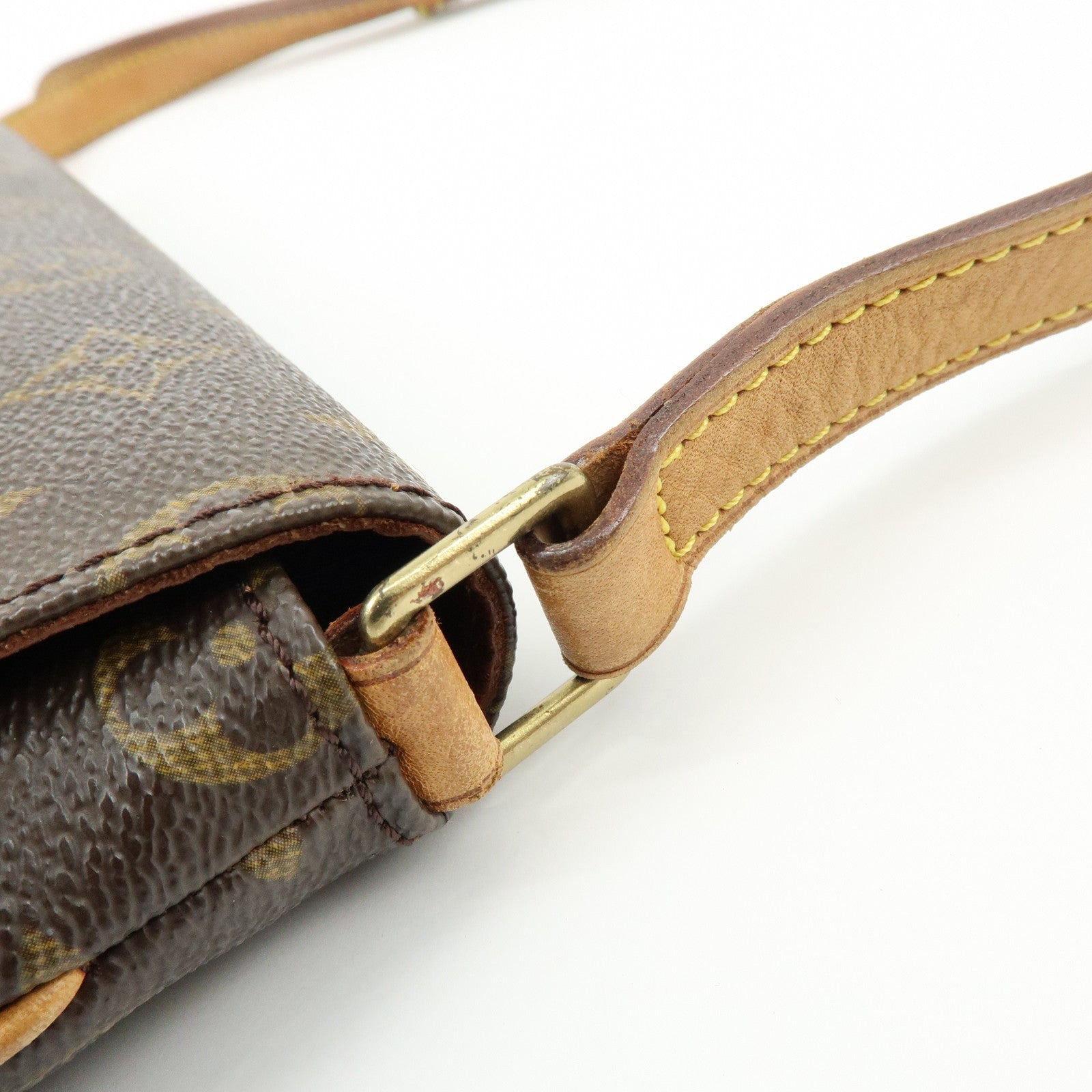 Louis Vuitton Monogram Musette Tango Short Shoulder Bag M51257