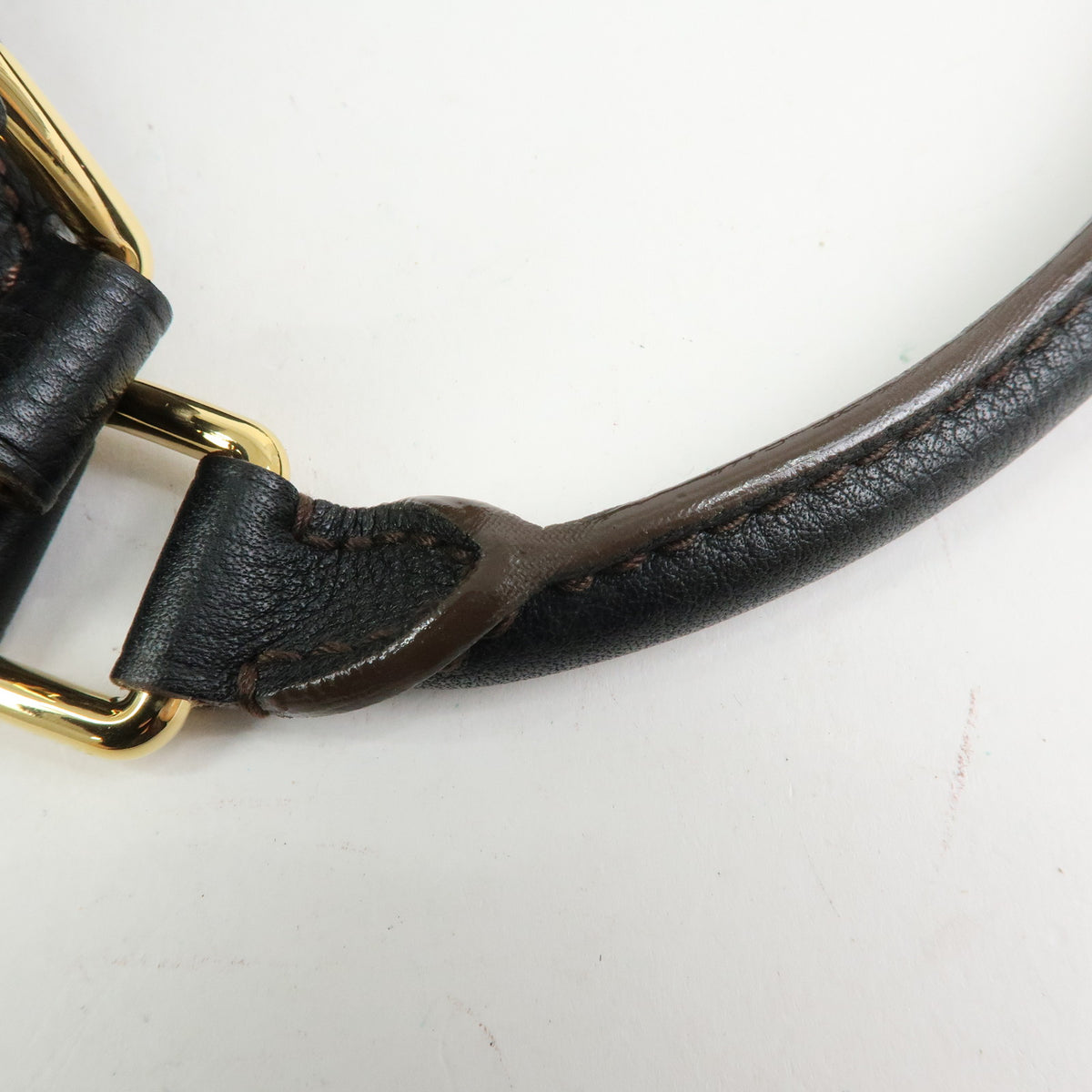 Louis Vuitton Monogram Mahina XL Leather Shoulder Hand Bag Noir M95547
