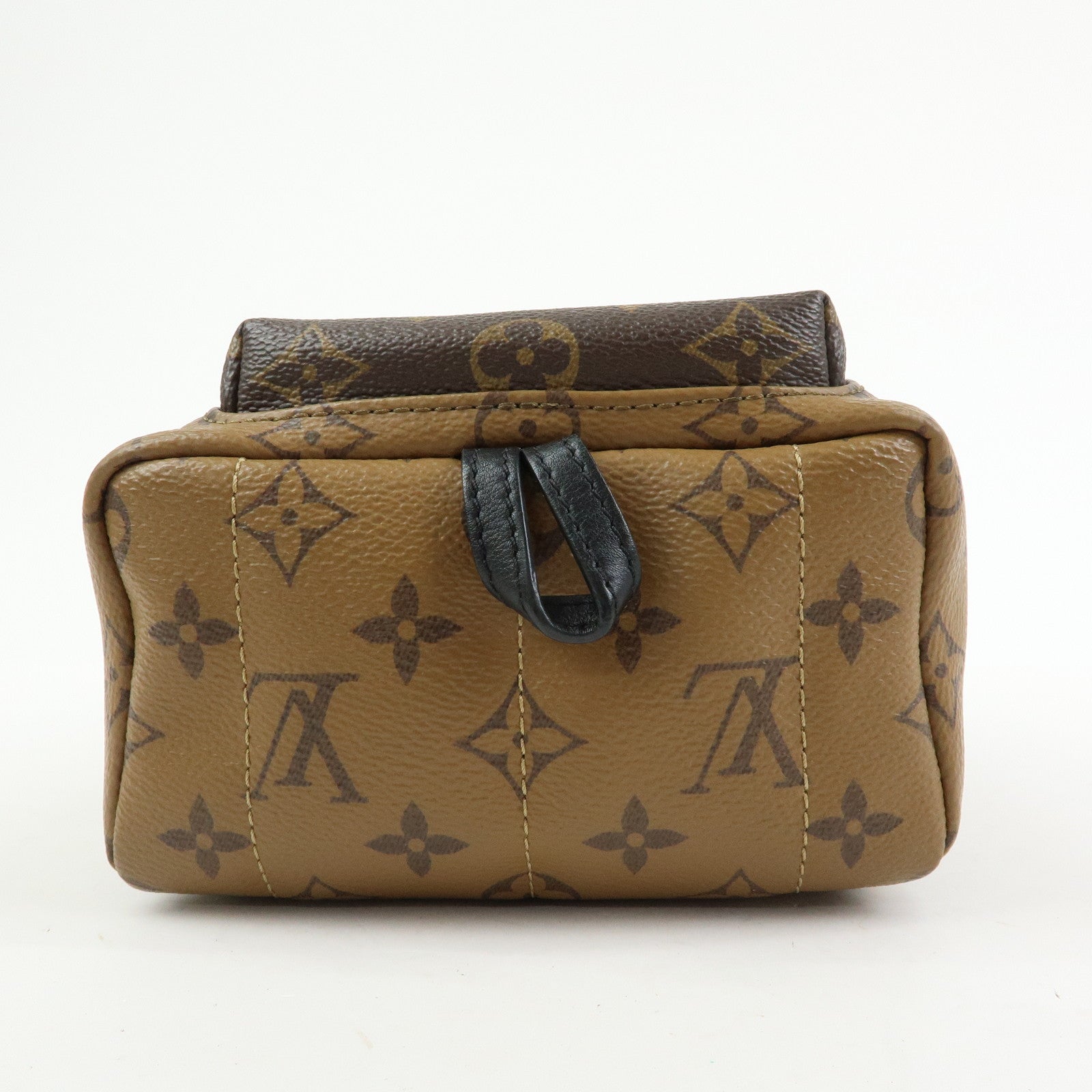 Louis Vuitton Monogram Reverse Palm Springs Backpack Mini M42411