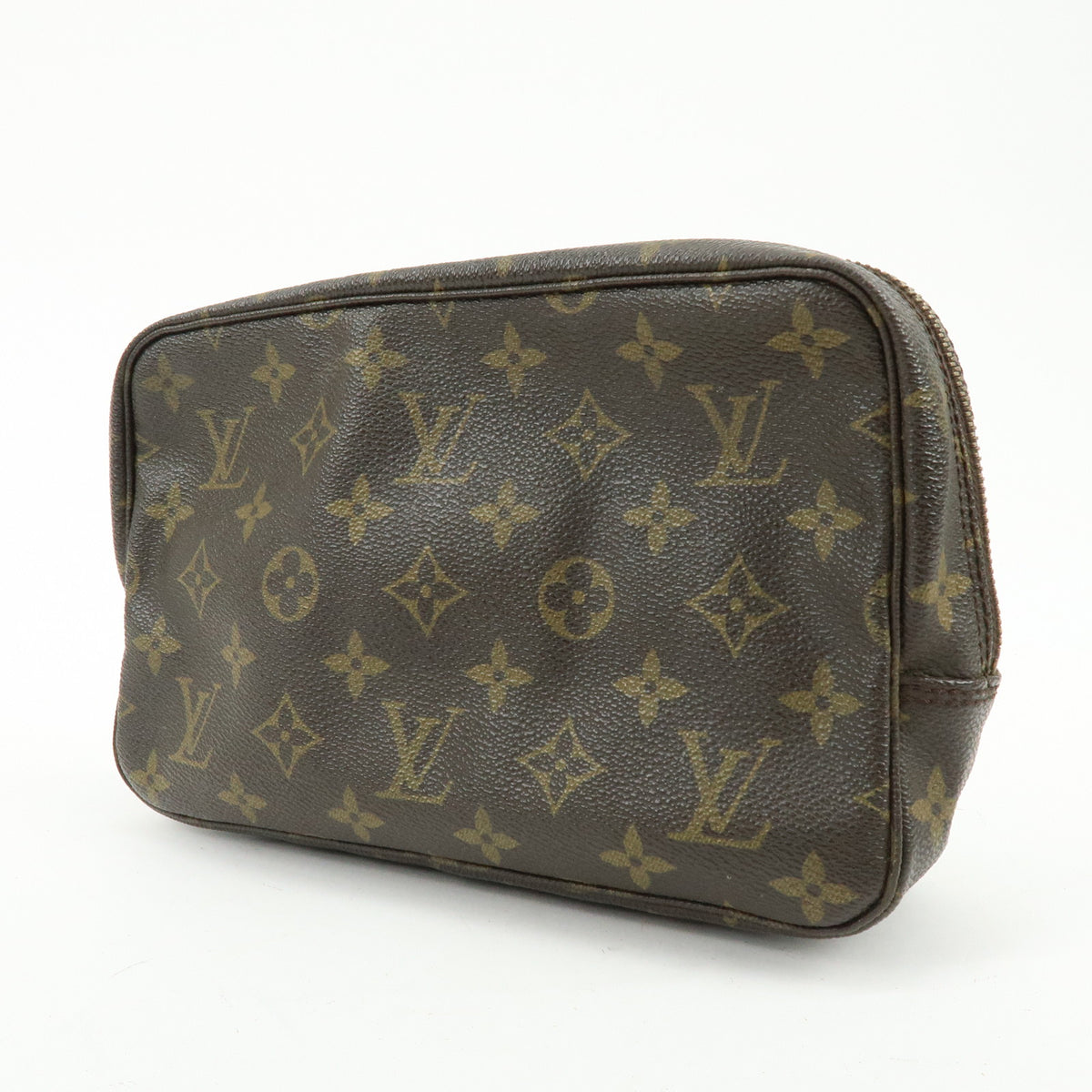 Louis Vuitton Monogram Trousse Toilette 23 Cosmetic Pouch M47524