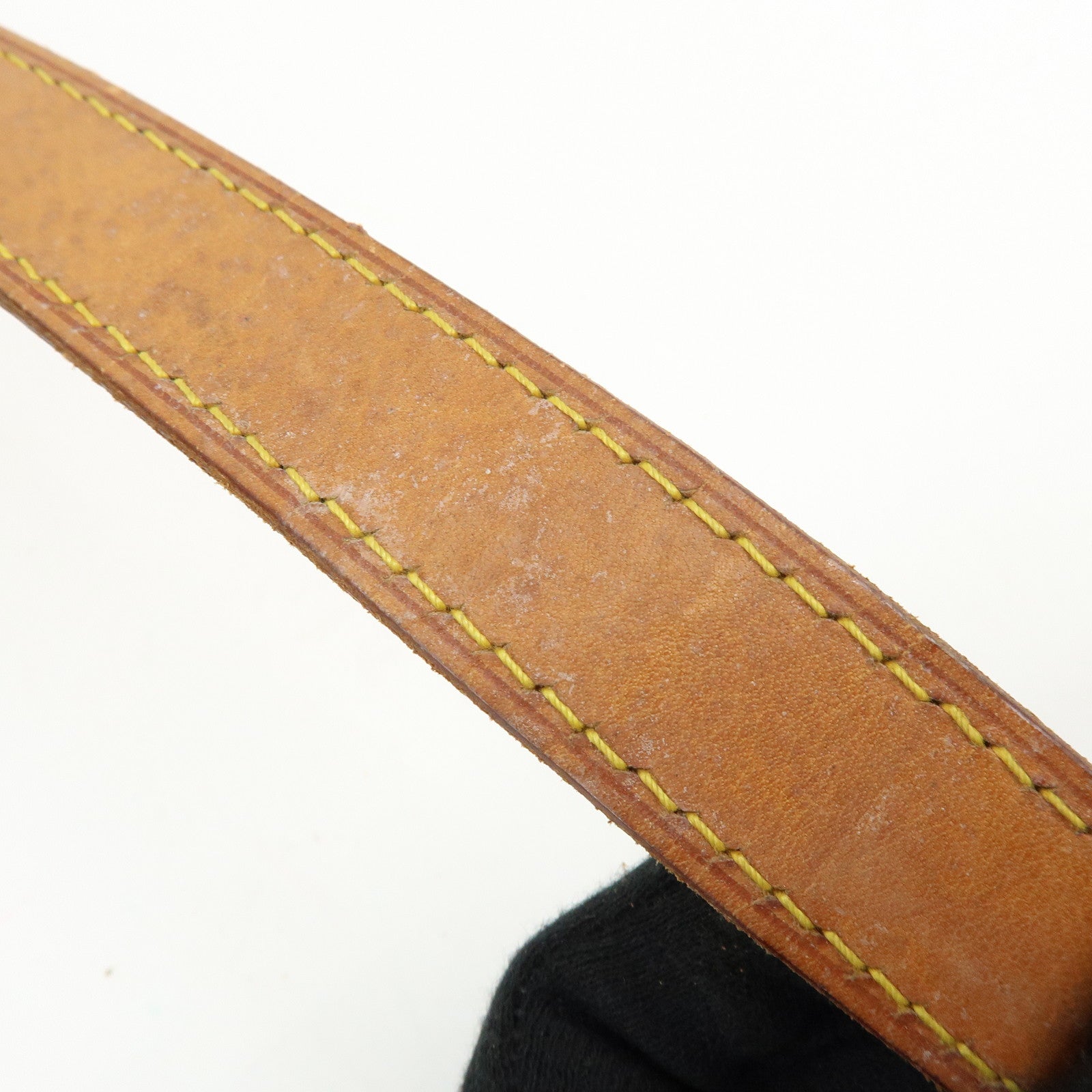 Louis Vuitton Monogram Keep All Bandouliere 50 Boston Bag M41416