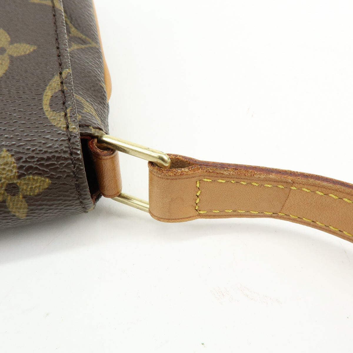 Louis Vuitton Monogram Musette Tango Short Shoulder Bag M51257