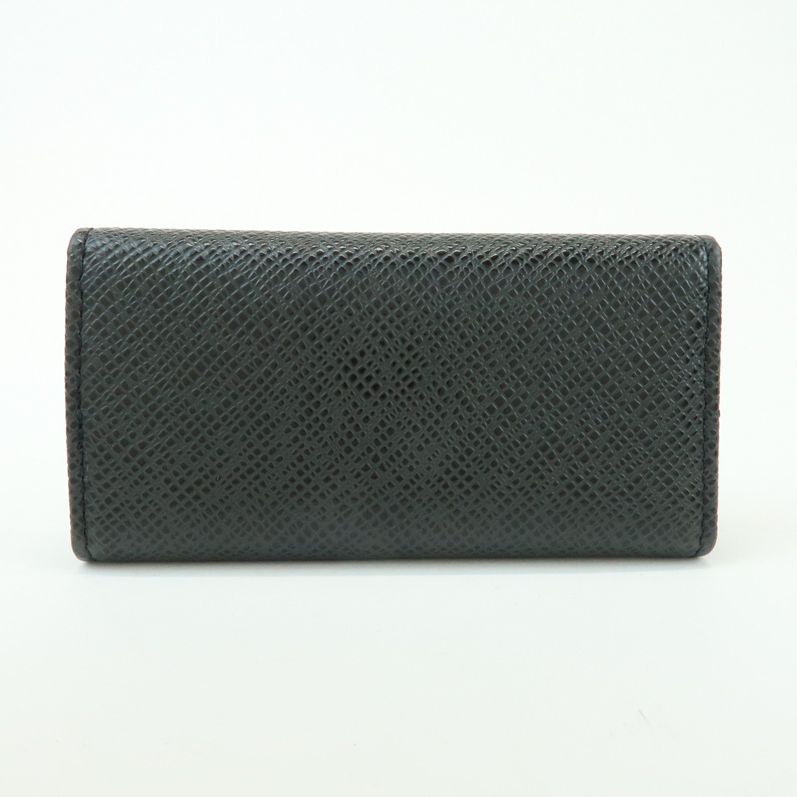 Louis Vuitton Taiga Multicles 4 Key Case Key Holder Ardoise M30522