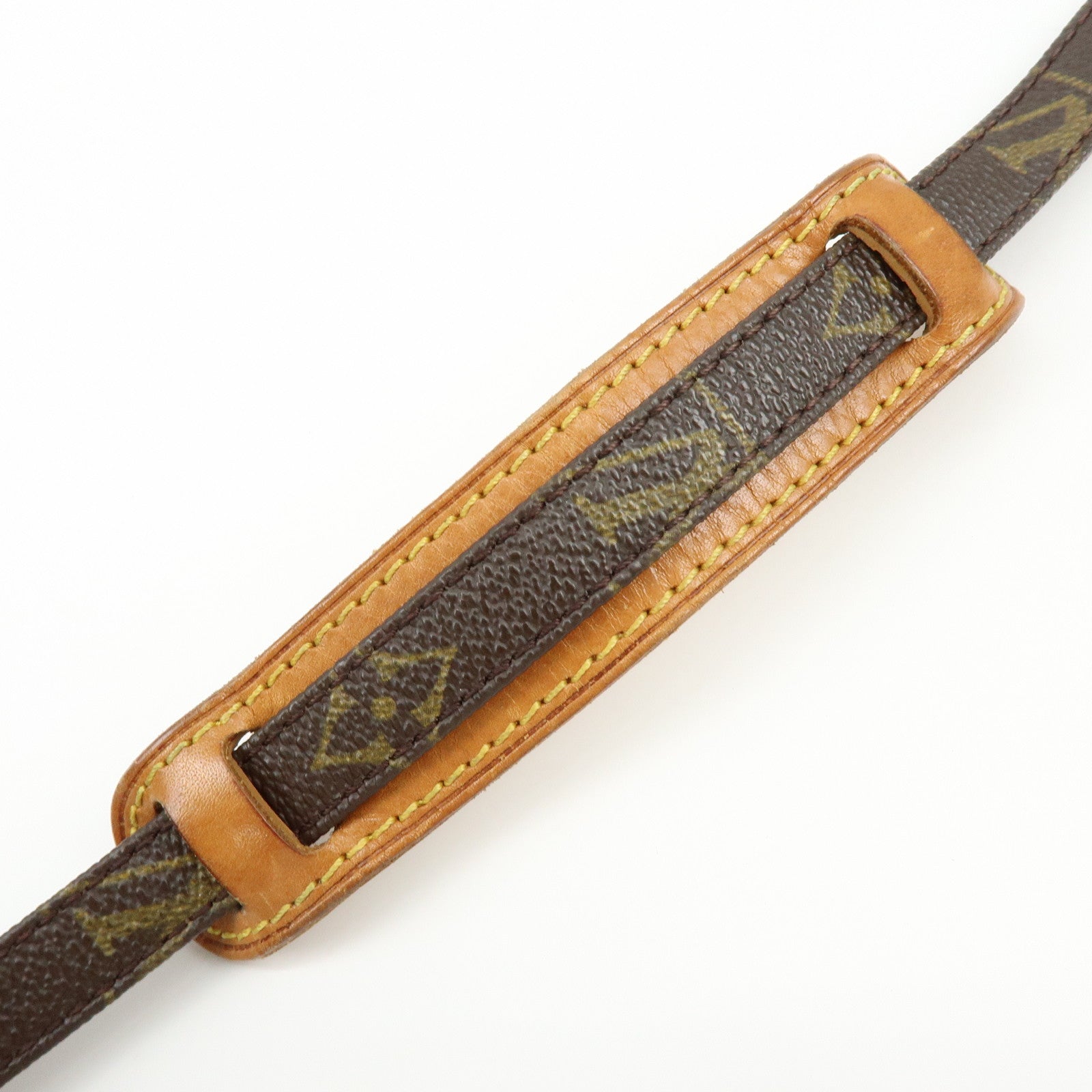 Louis Vuitton Monogram Mini Amazone Shoulder Crossbody Bag Brown M45238