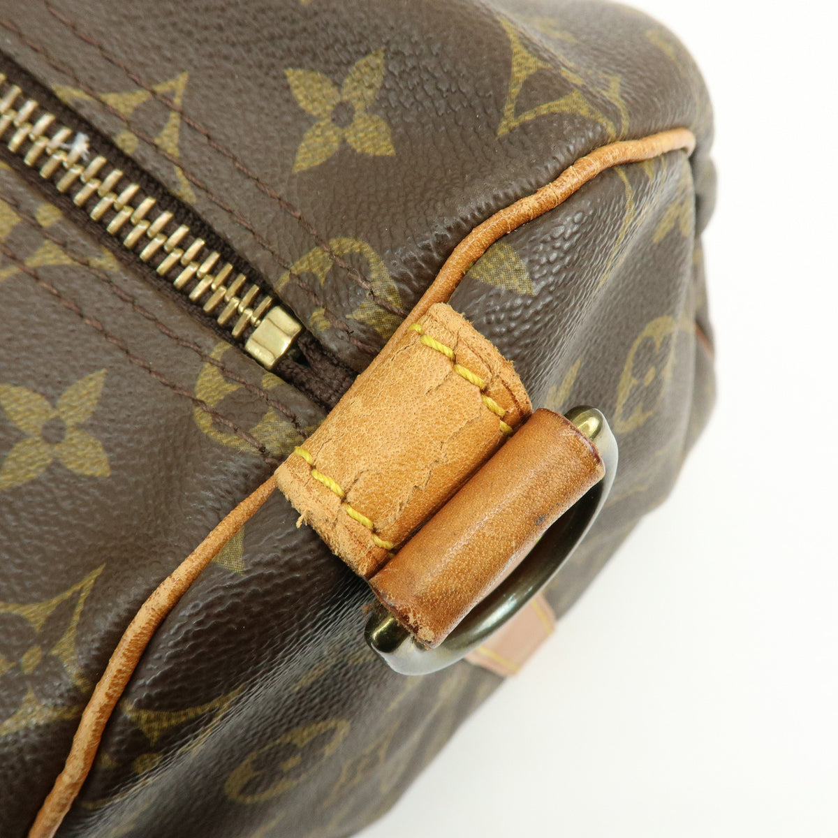 Louis Vuitton Monogram Keep All Bandouliere 55 Boston Bag M41414
