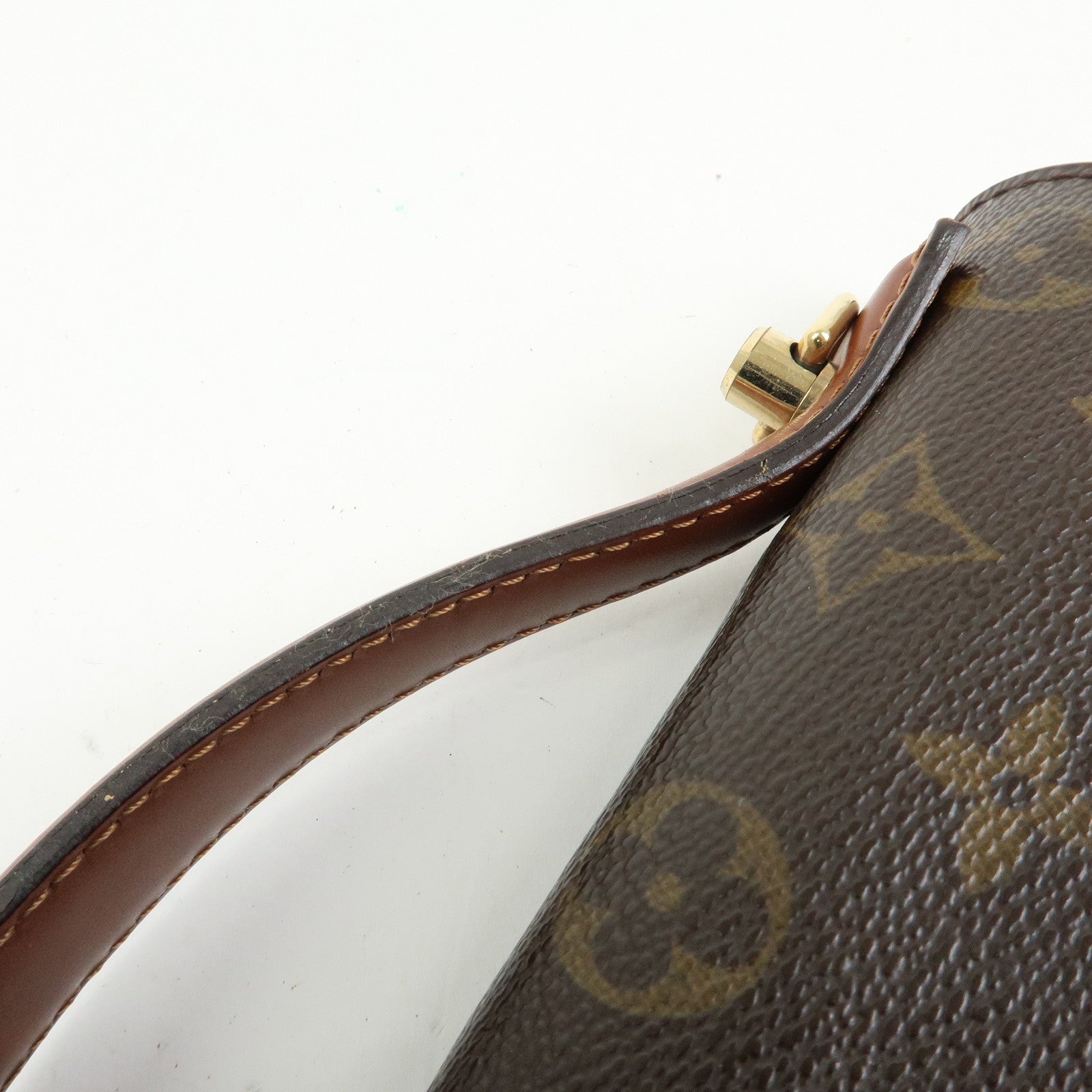 Louis Vuitton Monogram Monceau 28 2Way Bag Brief Case M51185